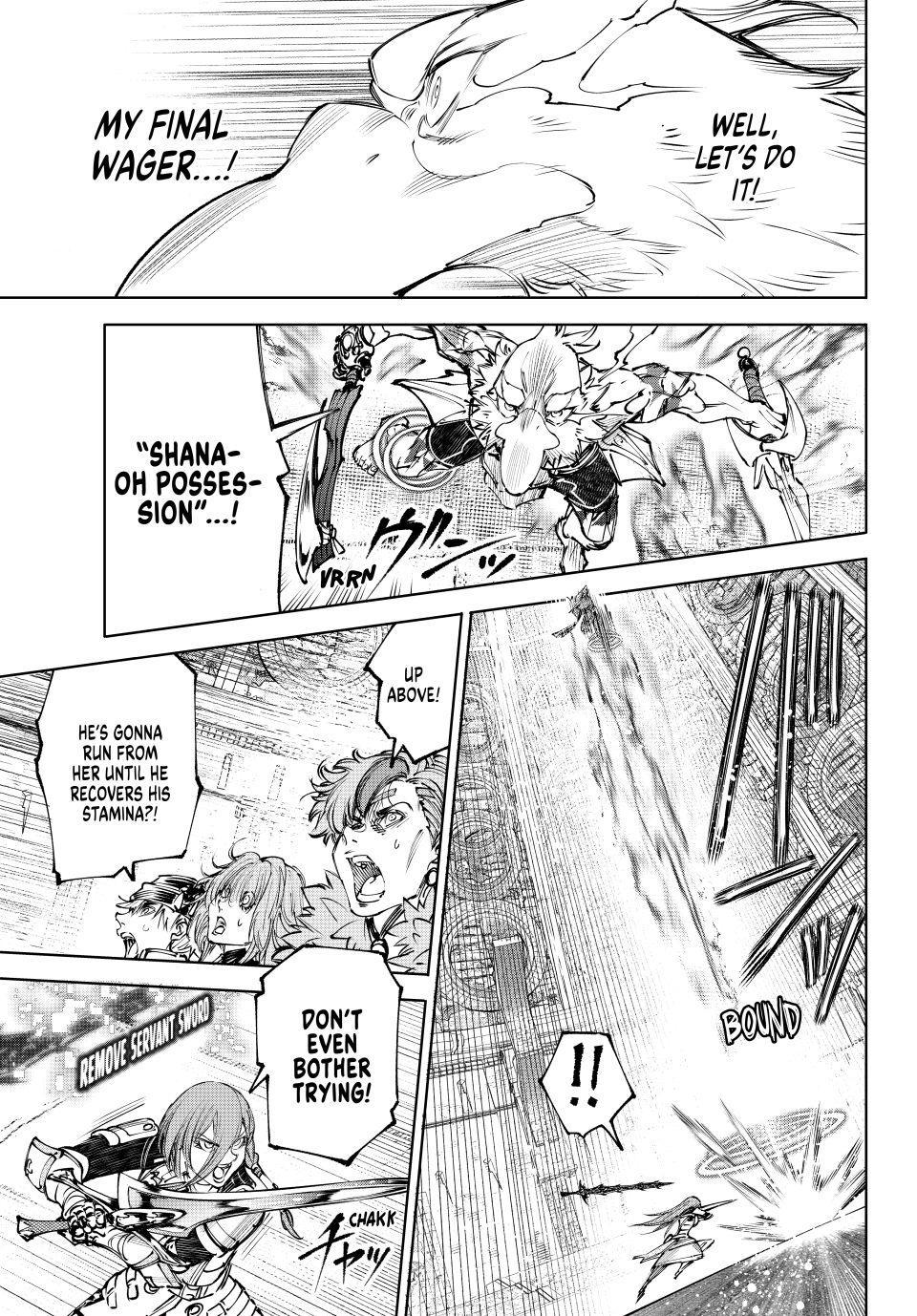 Shangri-La Frontier raw Chap 272 - Next Chap 273