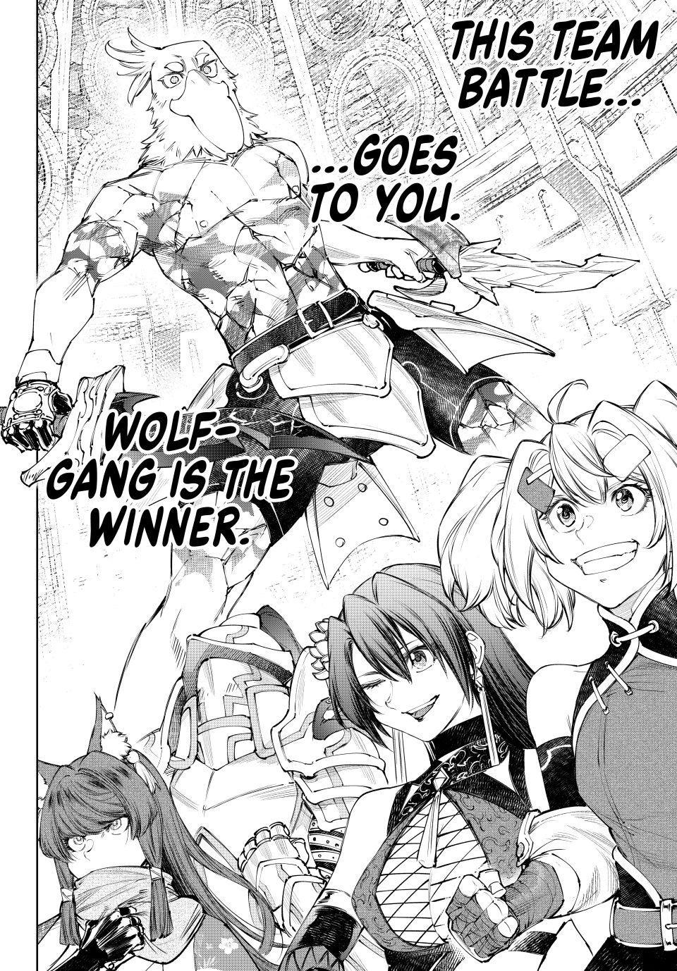 Shangri-La Frontier raw Chap 272 - Next Chap 273