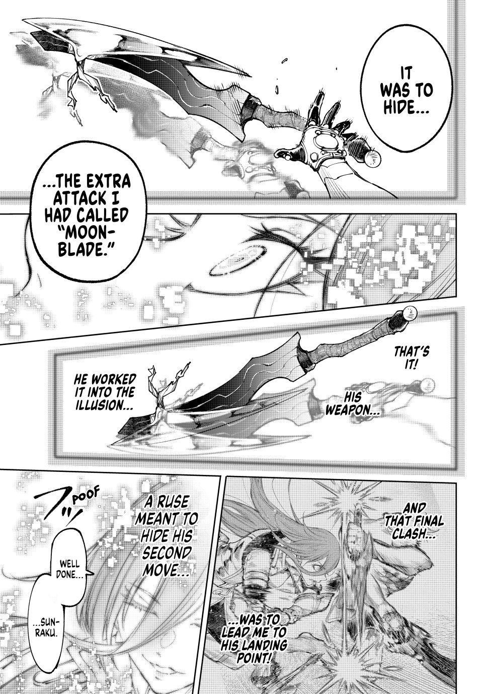 Shangri-La Frontier raw Chap 272 - Next Chap 273