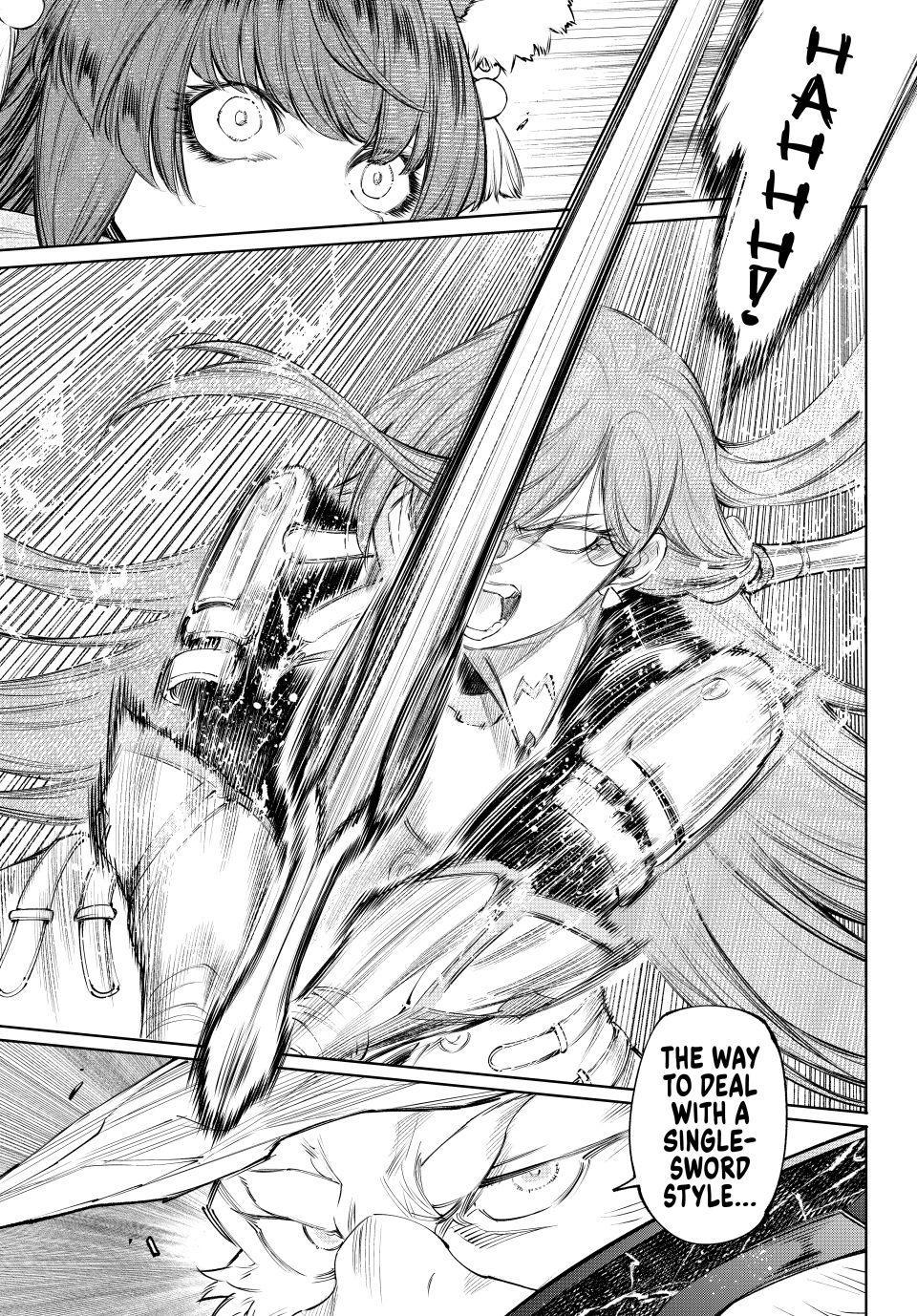 Shangri-La Frontier Chap 272 - Next Chap 273