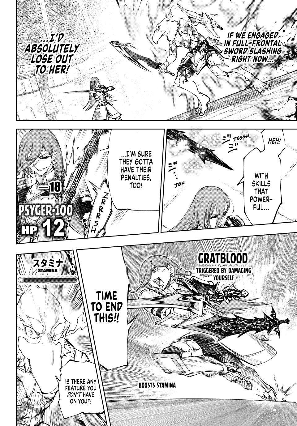 Shangri-La Frontier Chap 272 - Next Chap 273