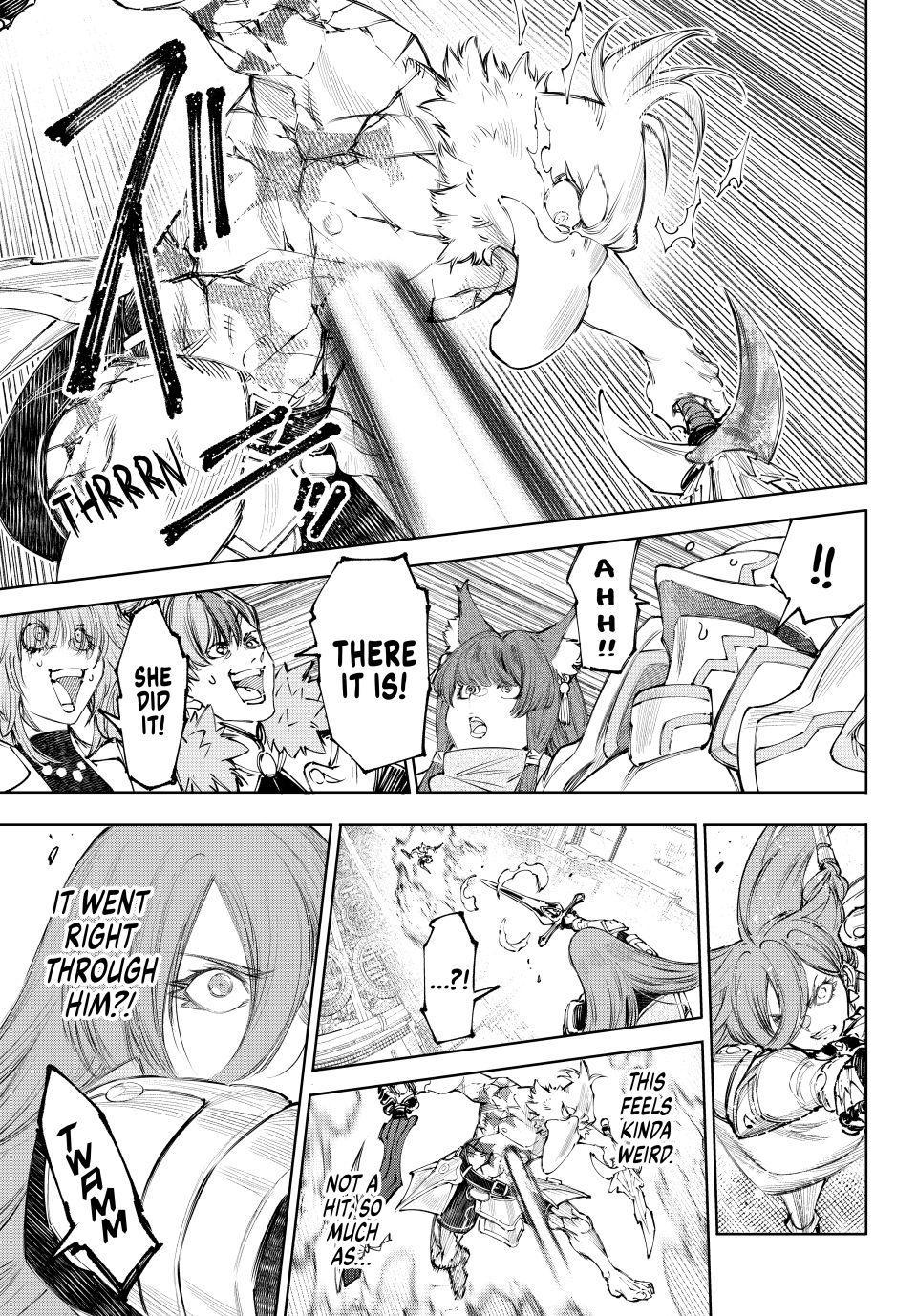 Shangri-La Frontier Chap 272 - Next Chap 273