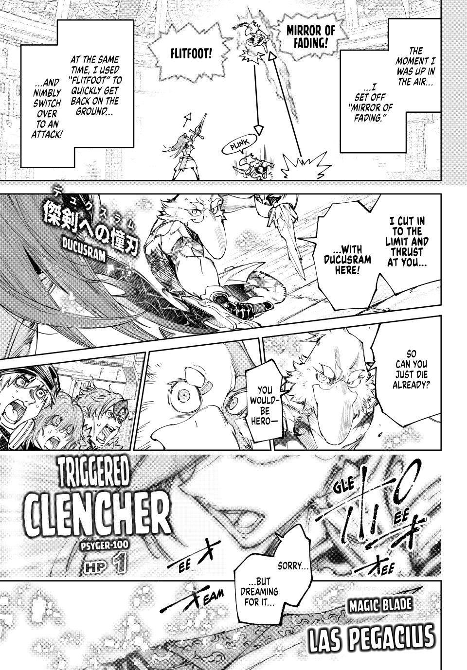 Shangri-La Frontier raw Chap 272 - Next Chap 273