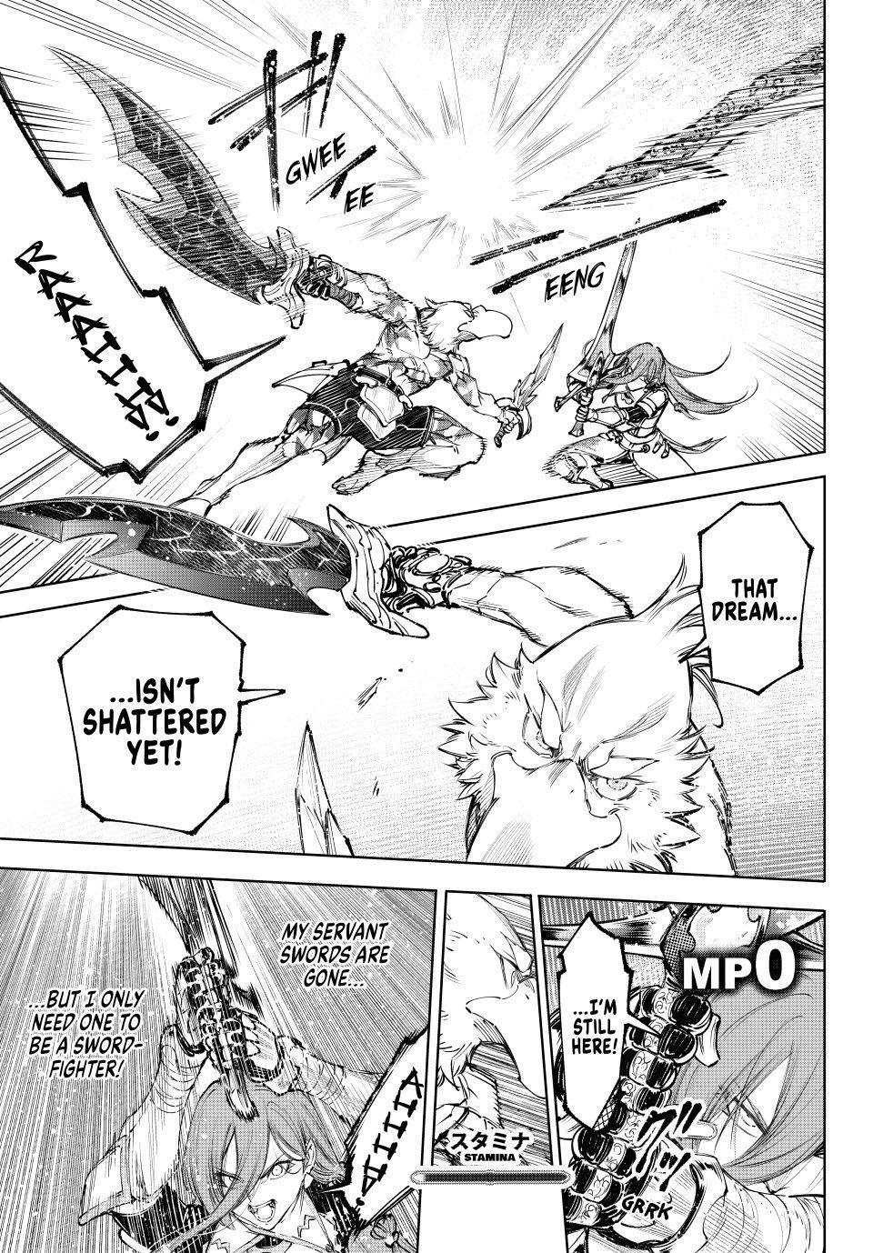 Shangri-La Frontier raw Chap 272 - Next Chap 273