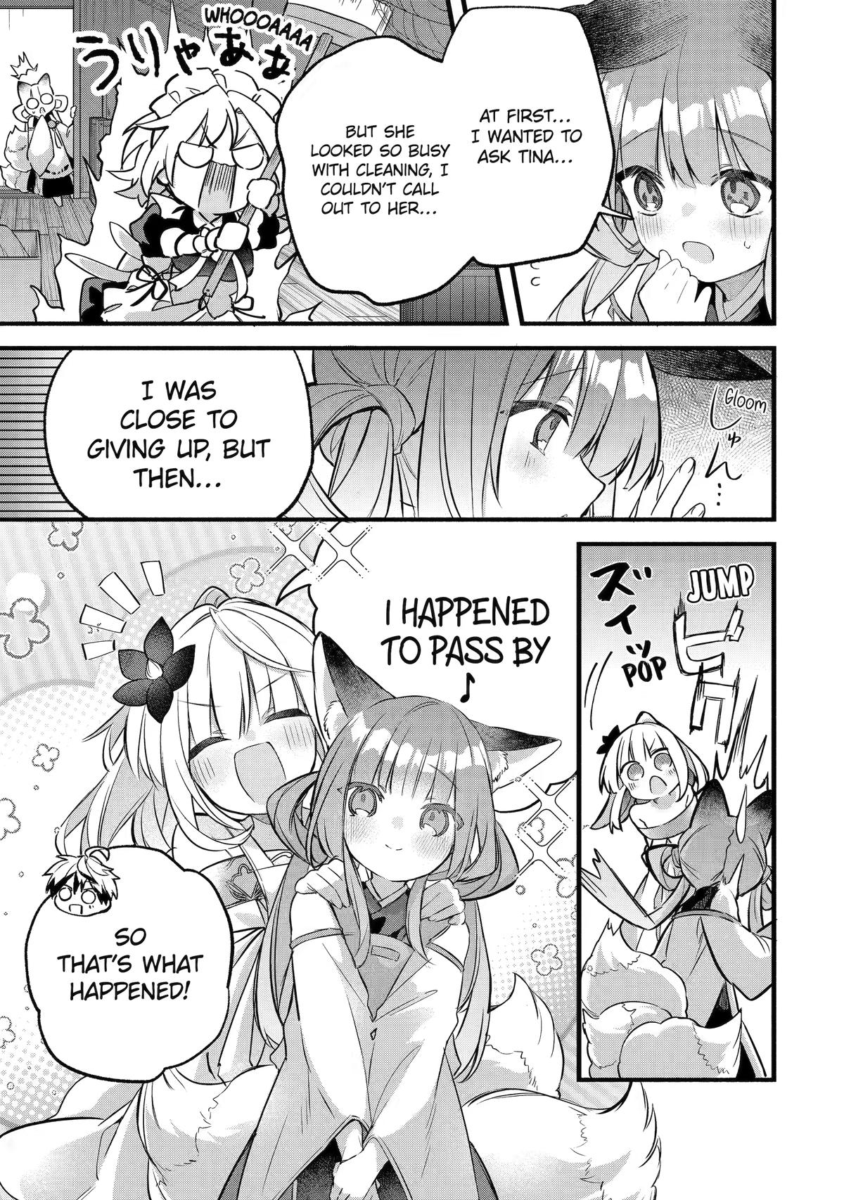 Yuusha Party wo Tsuihou sareta Beast Tamer, Saikyoushu no Nekomimi Shoujo to Deau Chap 101 - Next Chap 102