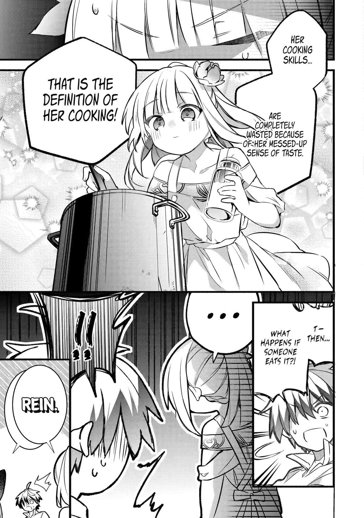 Yuusha Party wo Tsuihou sareta Beast Tamer, Saikyoushu no Nekomimi Shoujo to Deau Chap 101 - Next Chap 102