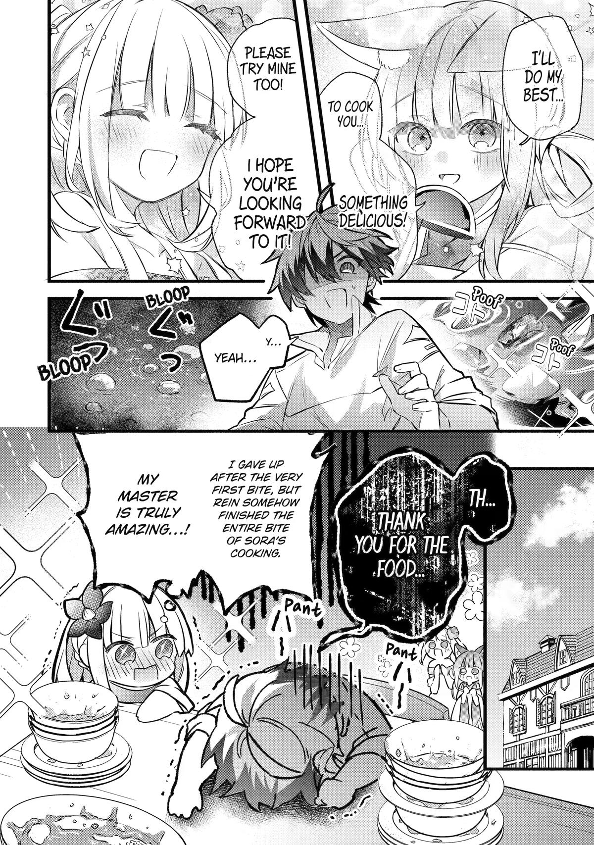Yuusha Party wo Tsuihou sareta Beast Tamer, Saikyoushu no Nekomimi Shoujo to Deau Chap 101 - Next Chap 102
