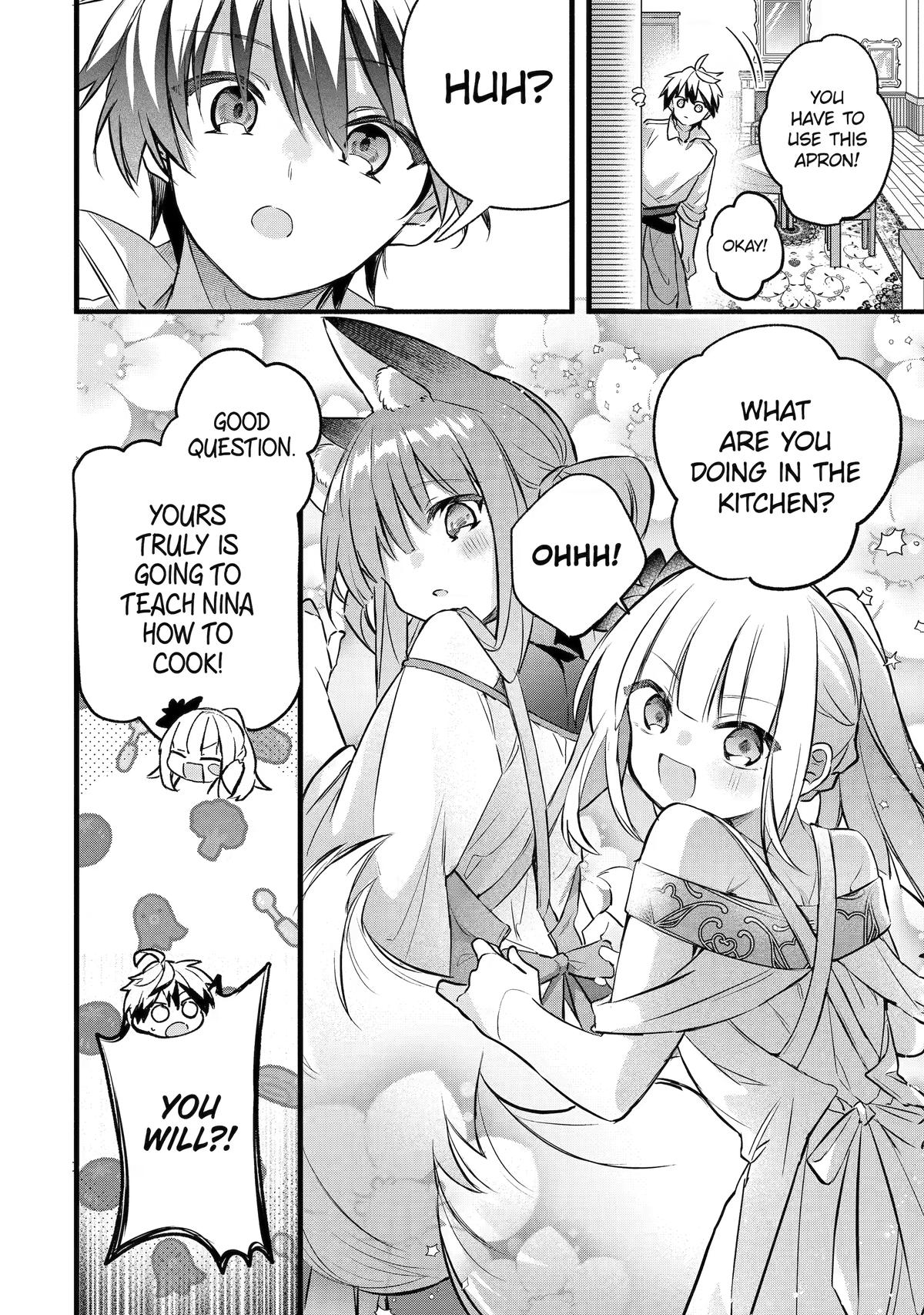 Yuusha Party wo Tsuihou sareta Beast Tamer, Saikyoushu no Nekomimi Shoujo to Deau Chap 101 - Next Chap 102