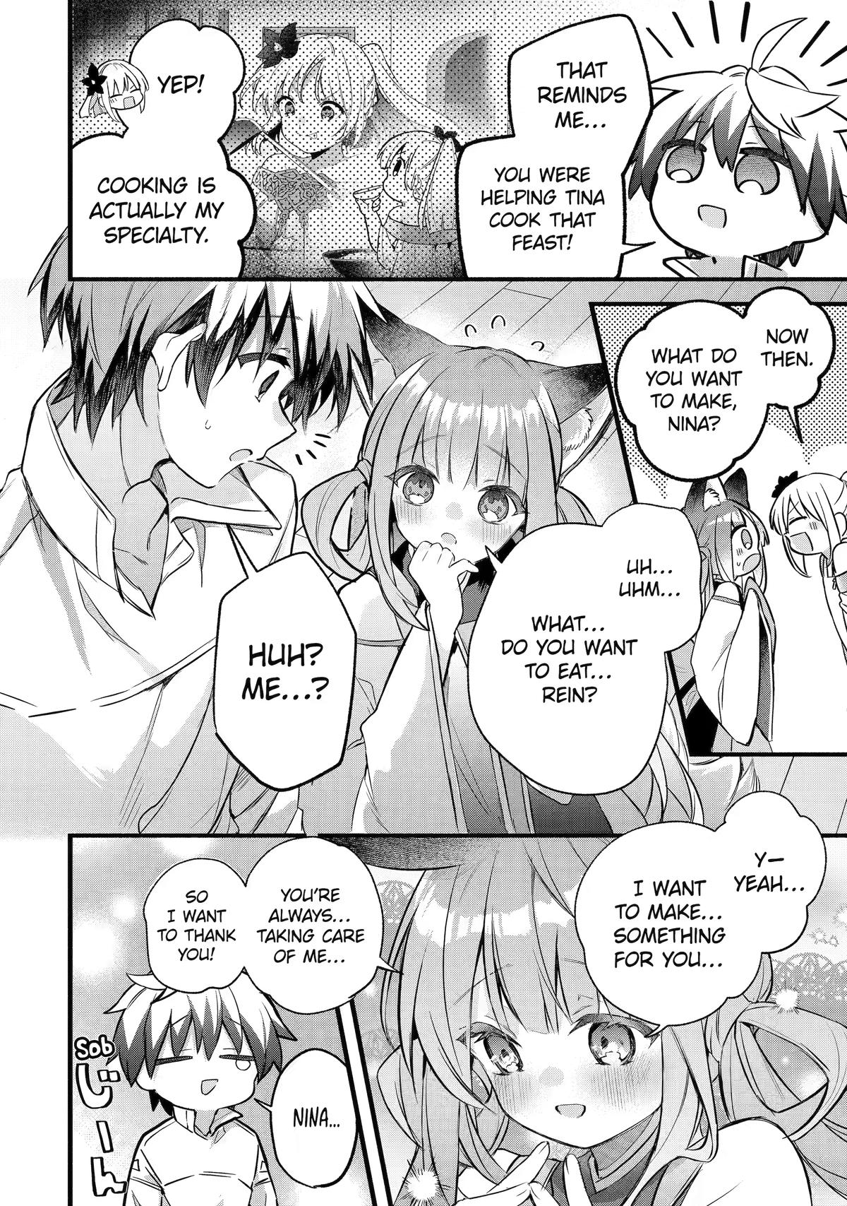 Yuusha Party wo Tsuihou sareta Beast Tamer, Saikyoushu no Nekomimi Shoujo to Deau Chap 101 - Next Chap 102