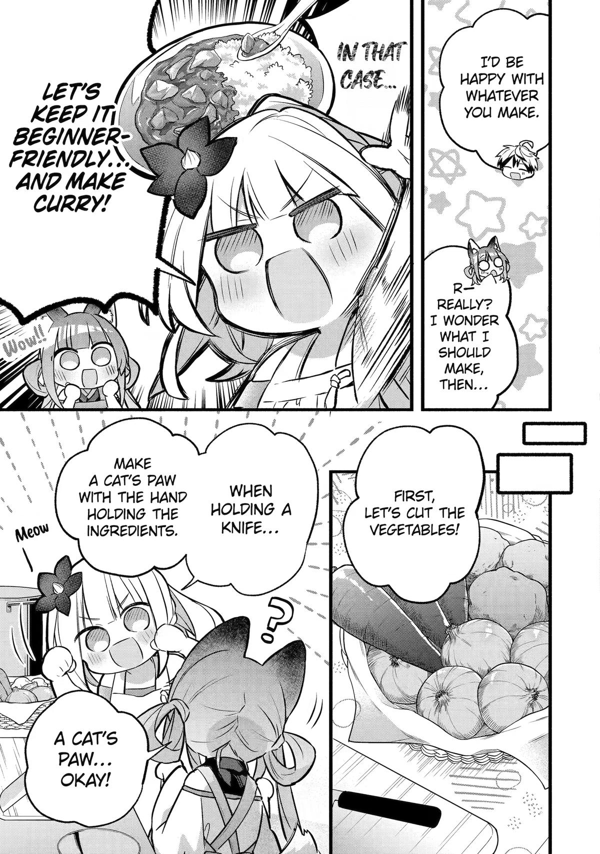 Yuusha Party wo Tsuihou sareta Beast Tamer, Saikyoushu no Nekomimi Shoujo to Deau Chap 101 - Next Chap 102