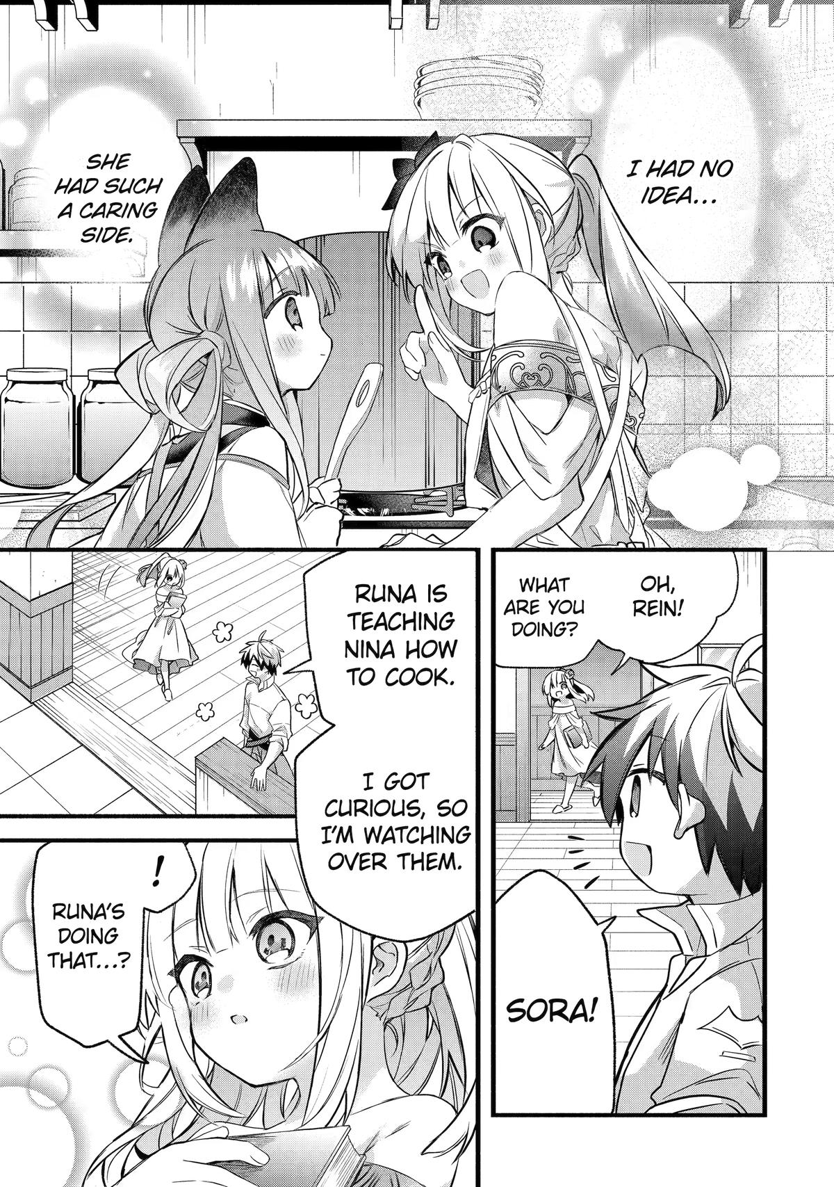 Yuusha Party wo Tsuihou sareta Beast Tamer, Saikyoushu no Nekomimi Shoujo to Deau Chap 101 - Next Chap 102