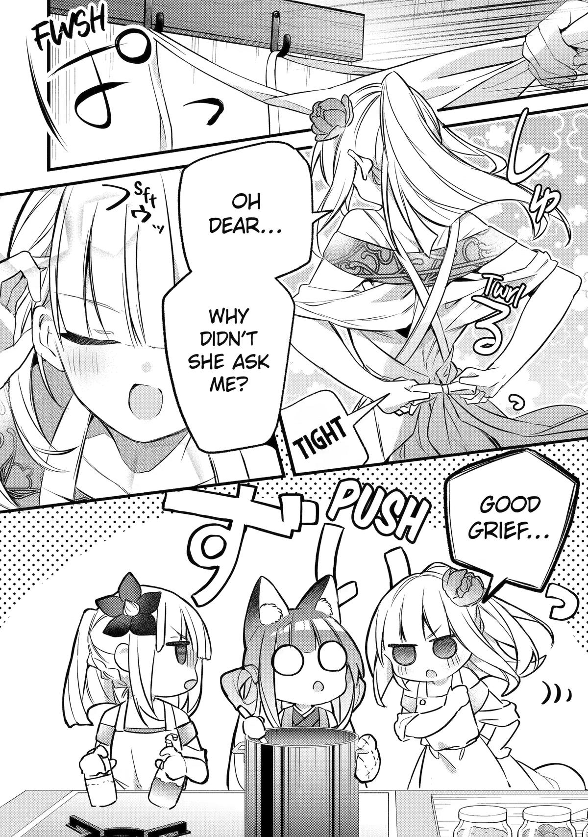 Yuusha Party wo Tsuihou sareta Beast Tamer, Saikyoushu no Nekomimi Shoujo to Deau Chap 101 - Next Chap 102