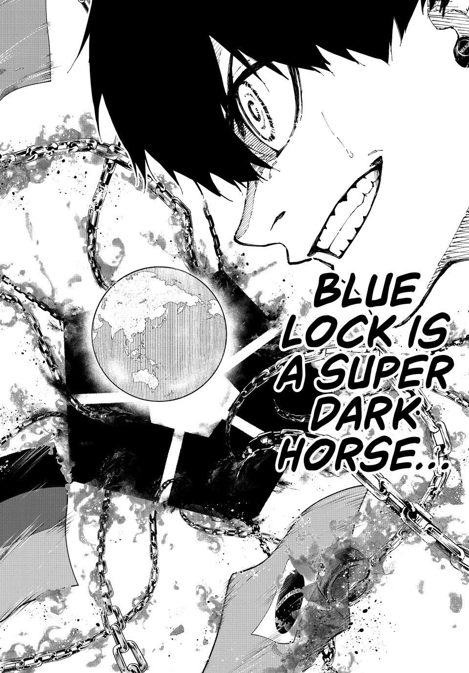 Blue Lock English version Chap 353 - Next Chap 354