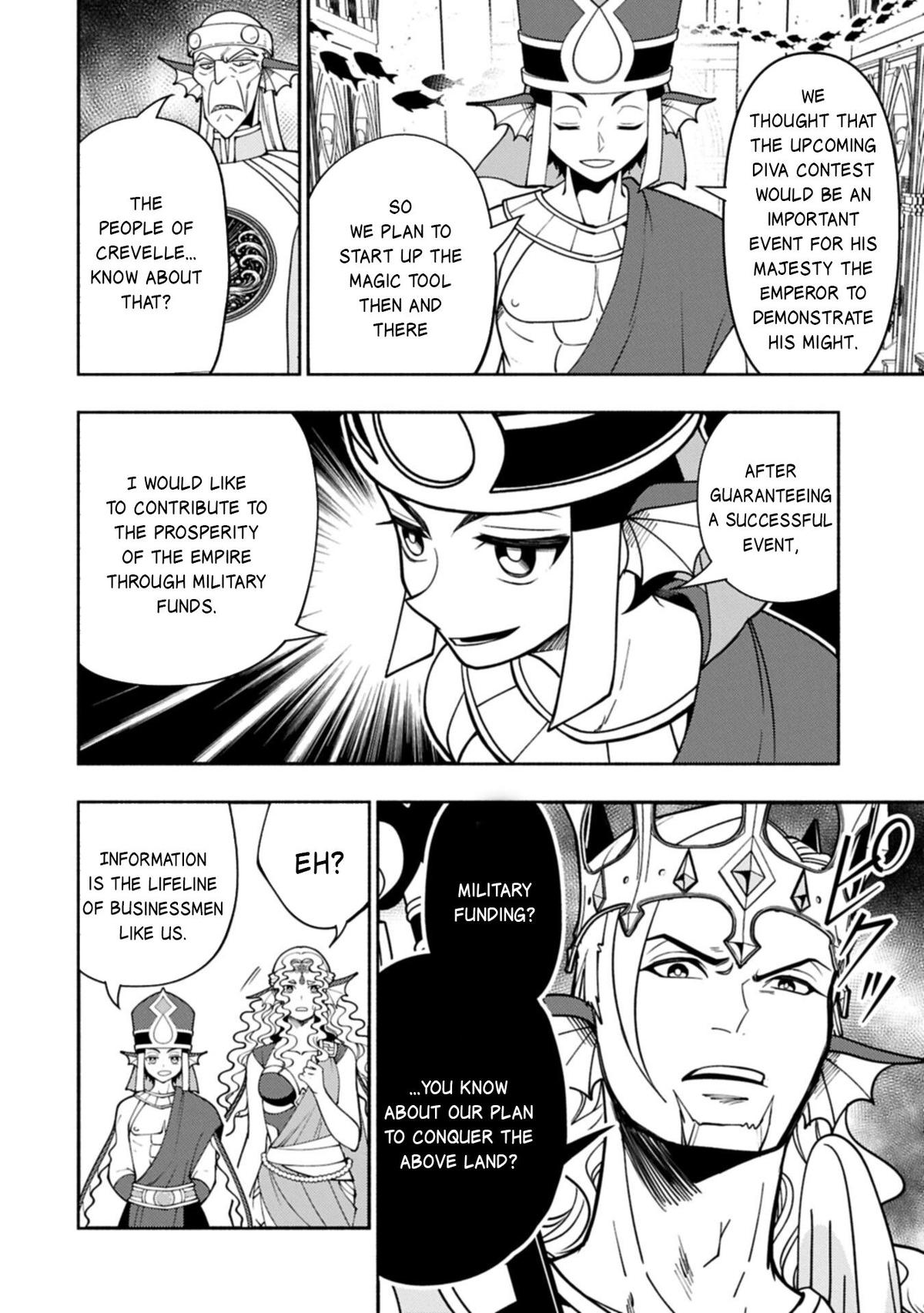 Hell Mode: Yarikomi Suki no Gamer wa Hai-settei no Isekai de Musou suru - Hajimari no Shoukanshi Chap 100.1 - Next Chap 101.1