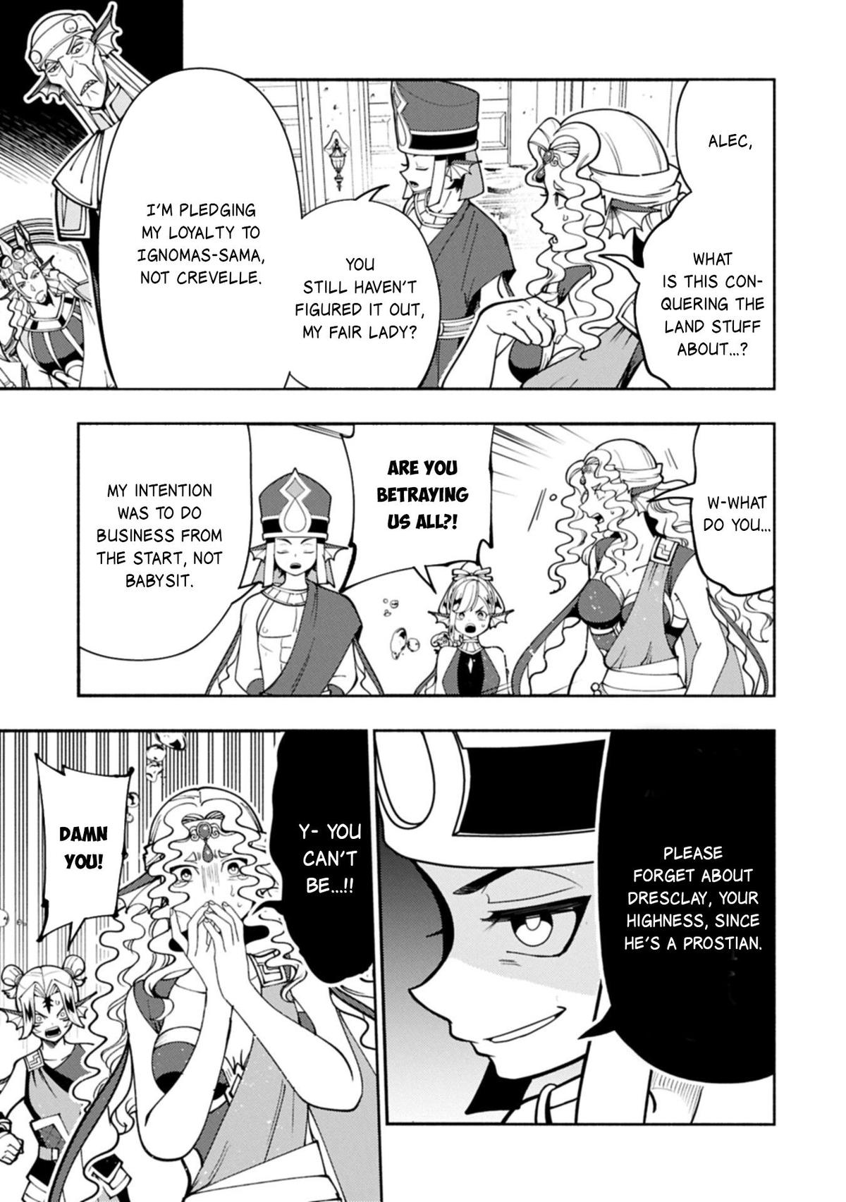 Hell Mode: Yarikomi Suki no Gamer wa Hai-settei no Isekai de Musou suru - Hajimari no Shoukanshi Chap 100.1 - Next Chap 101.1