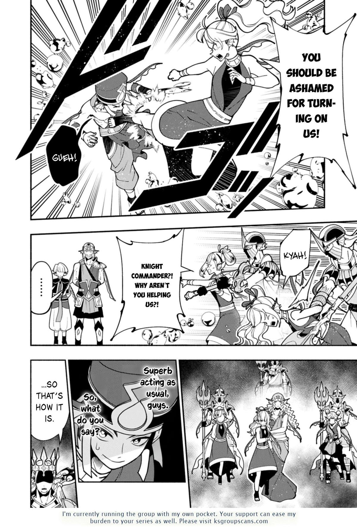 Hell Mode: Yarikomi Suki no Gamer wa Hai-settei no Isekai de Musou suru - Hajimari no Shoukanshi Chap 100.1 - Next Chap 101.1