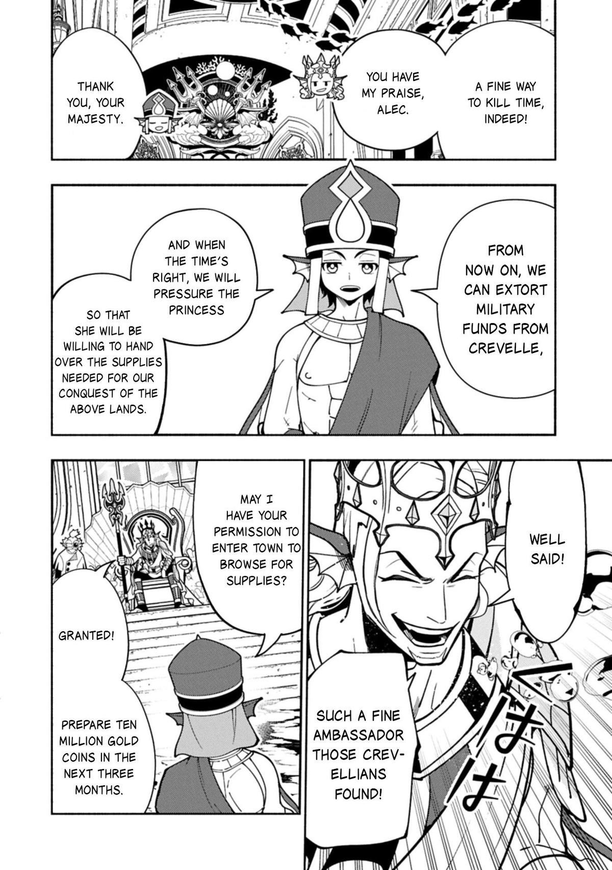 Hell Mode: Yarikomi Suki no Gamer wa Hai-settei no Isekai de Musou suru - Hajimari no Shoukanshi Chap 100.2 - Next Chap 101.2