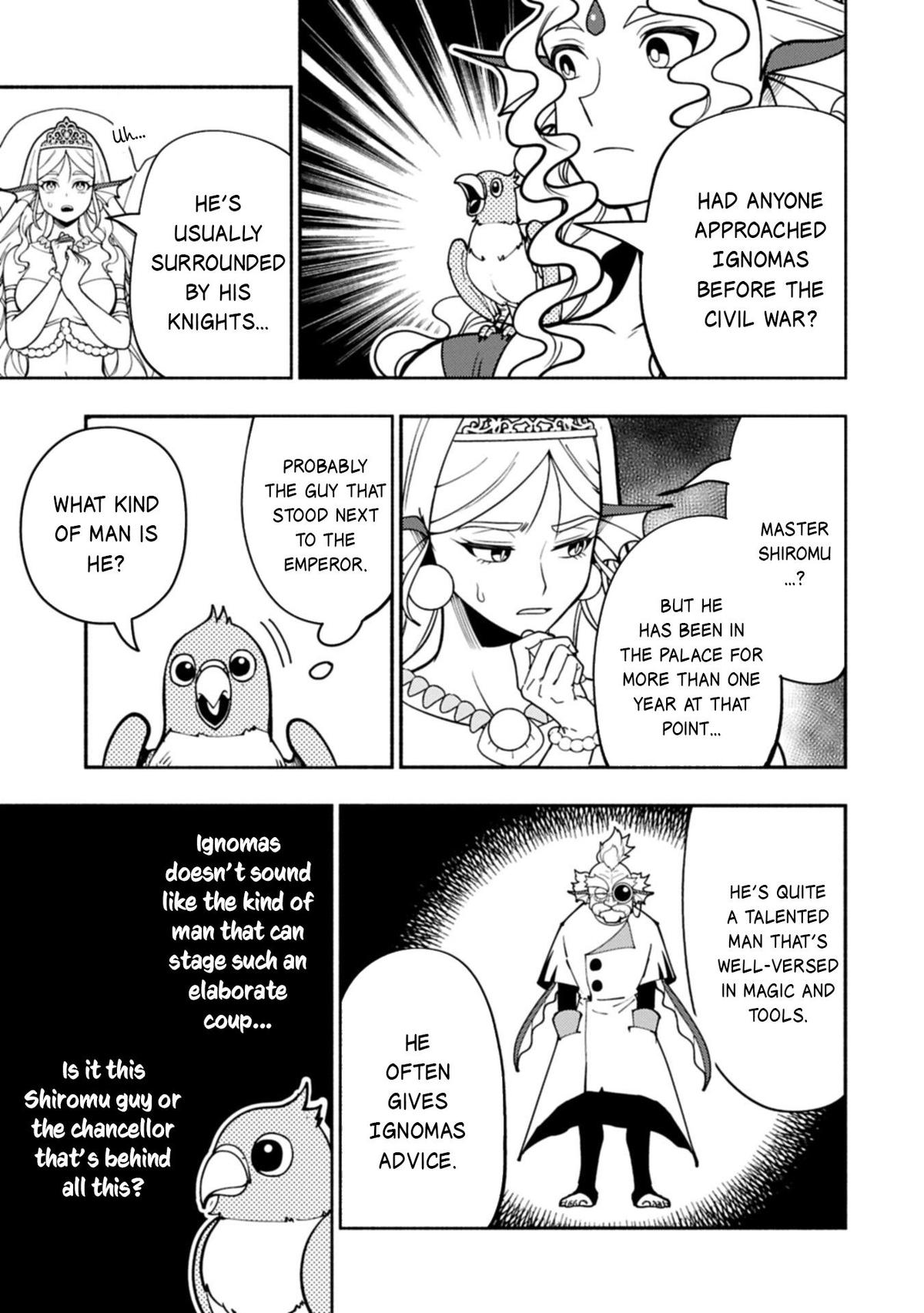 Hell Mode: Yarikomi Suki no Gamer wa Hai-settei no Isekai de Musou suru - Hajimari no Shoukanshi Chap 100.2 - Next Chap 101.2