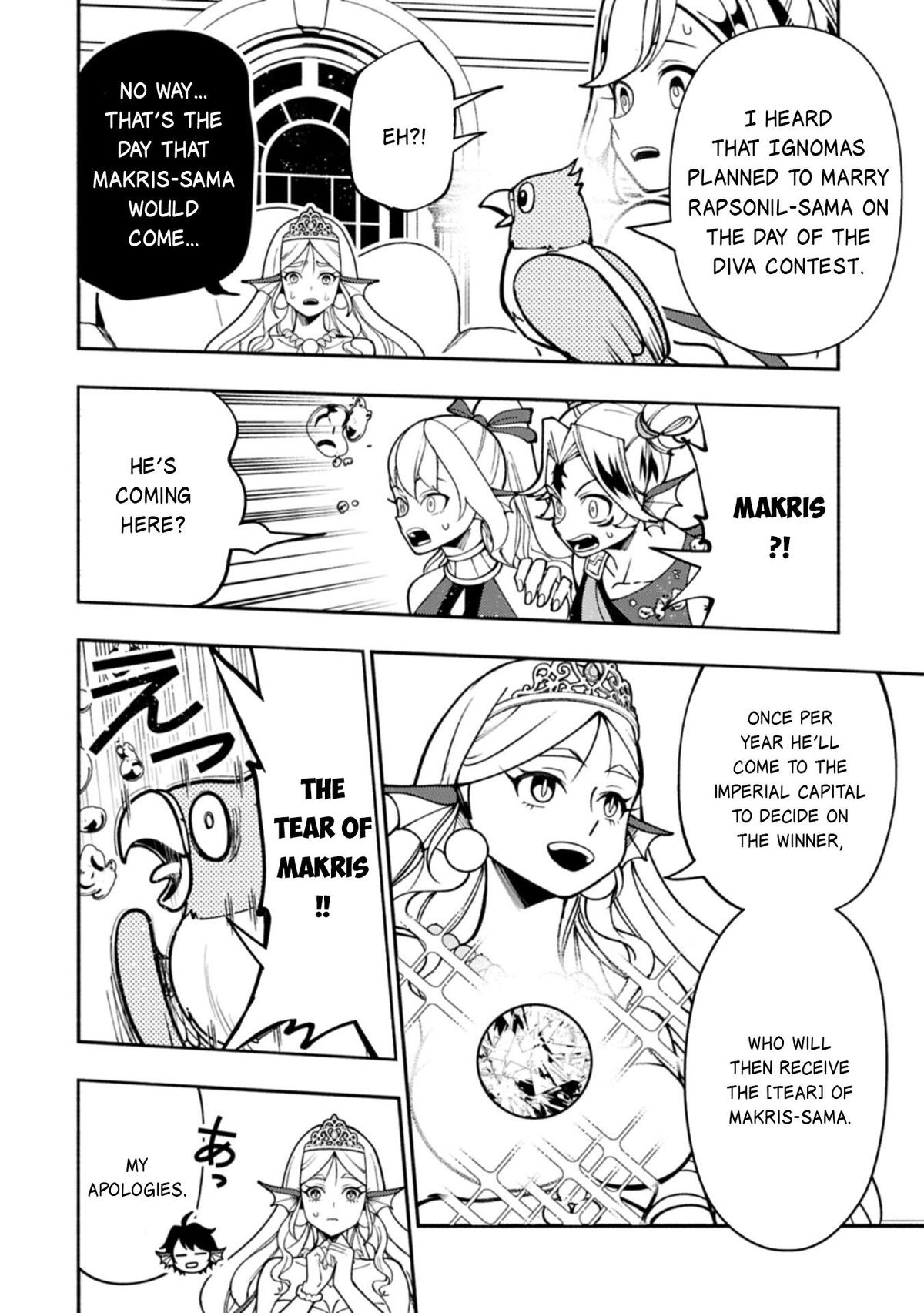Hell Mode: Yarikomi Suki no Gamer wa Hai-settei no Isekai de Musou suru - Hajimari no Shoukanshi Chap 100.2 - Next Chap 101.2