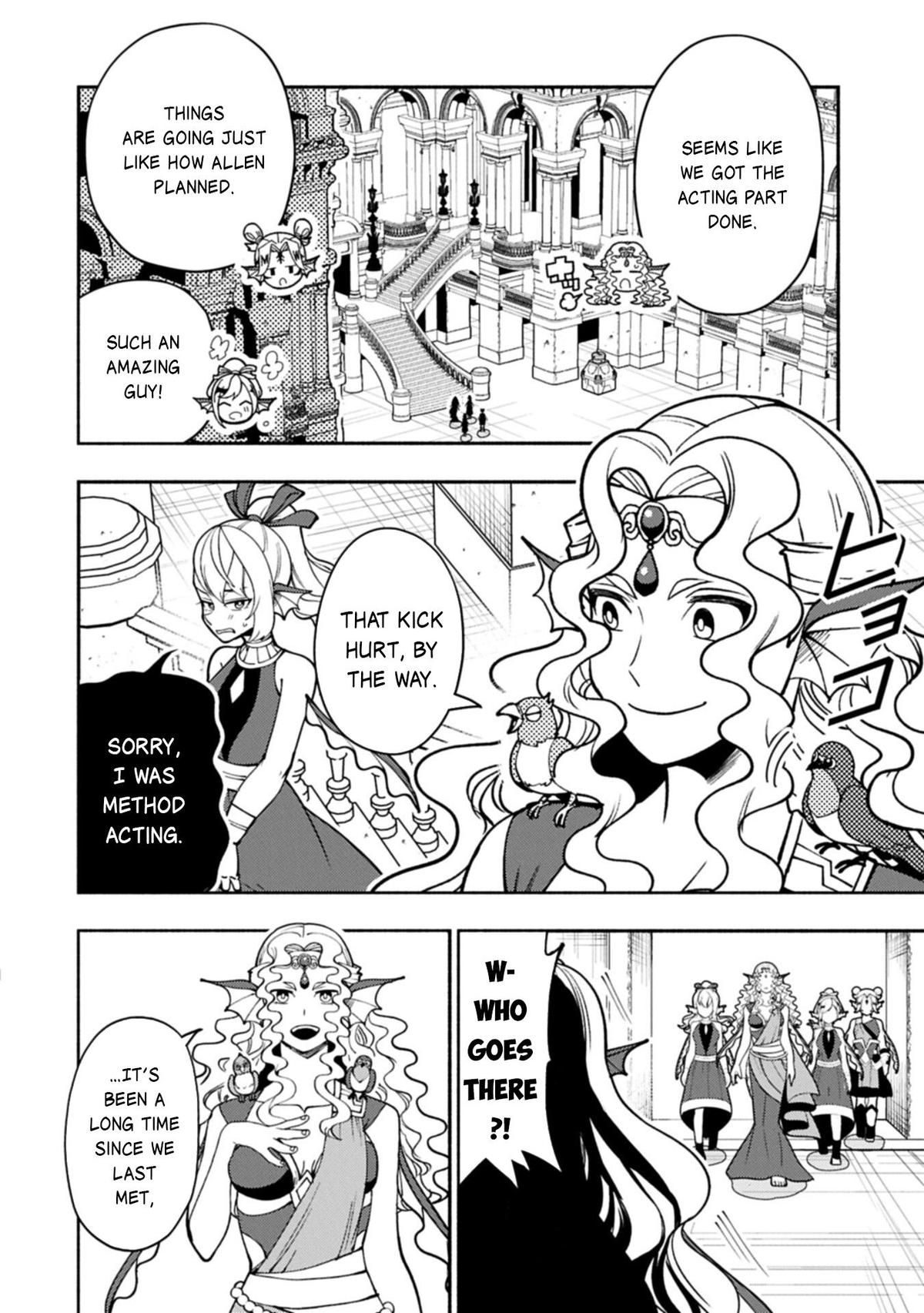 Hell Mode: Yarikomi Suki no Gamer wa Hai-settei no Isekai de Musou suru - Hajimari no Shoukanshi Chap 100.2 - Next Chap 101.2