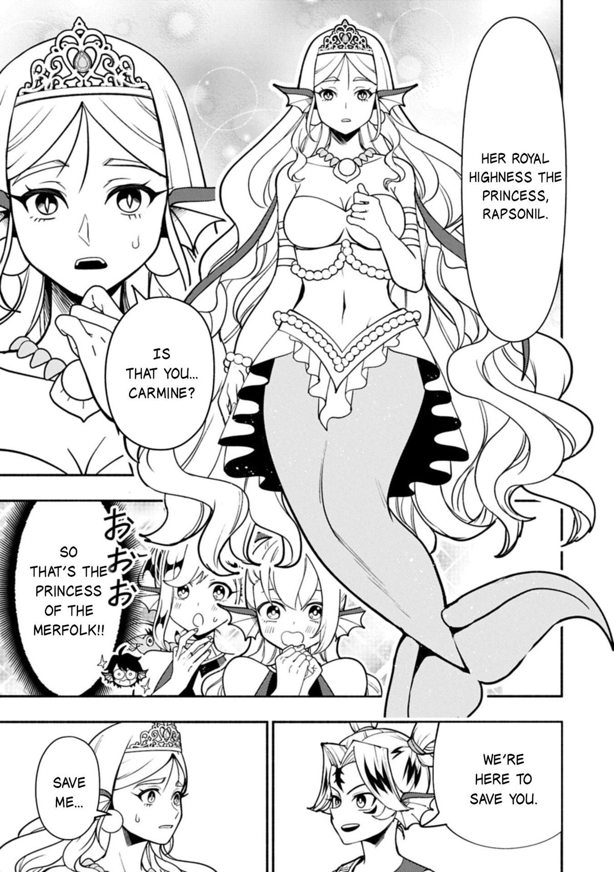 Hell Mode: Yarikomi Suki no Gamer wa Hai-settei no Isekai de Musou suru - Hajimari no Shoukanshi Chap 100.2 - Next Chap 101.2