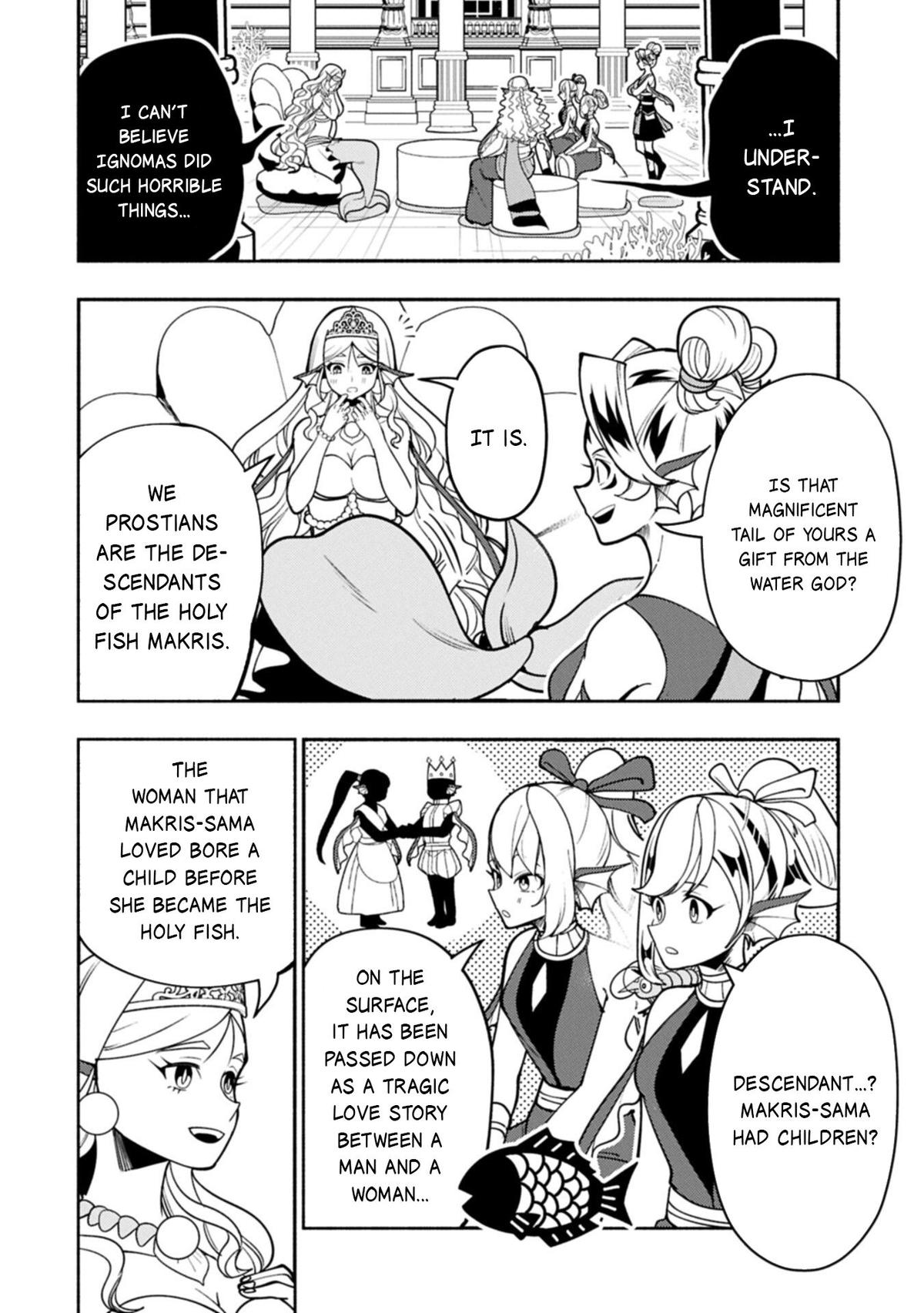 Hell Mode: Yarikomi Suki no Gamer wa Hai-settei no Isekai de Musou suru - Hajimari no Shoukanshi Chap 100.2 - Next Chap 101.2