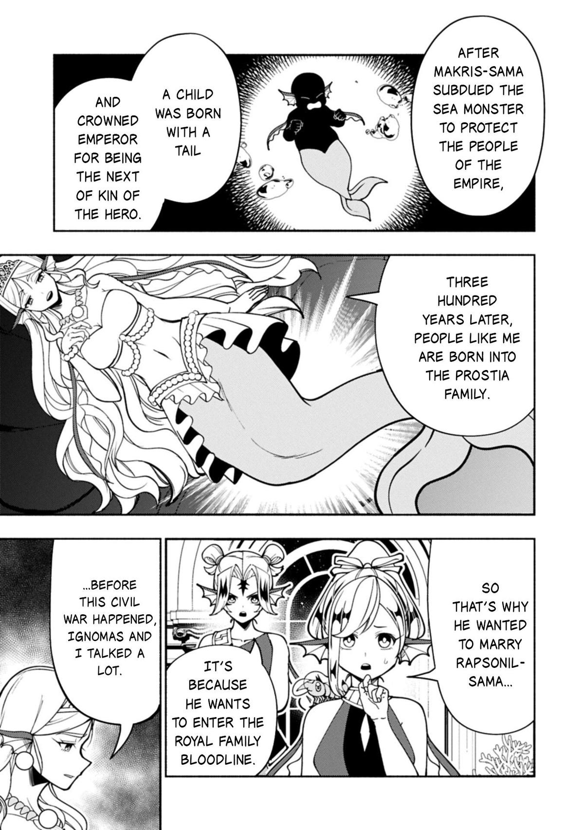 Hell Mode: Yarikomi Suki no Gamer wa Hai-settei no Isekai de Musou suru - Hajimari no Shoukanshi Chap 100.2 - Next Chap 101.2