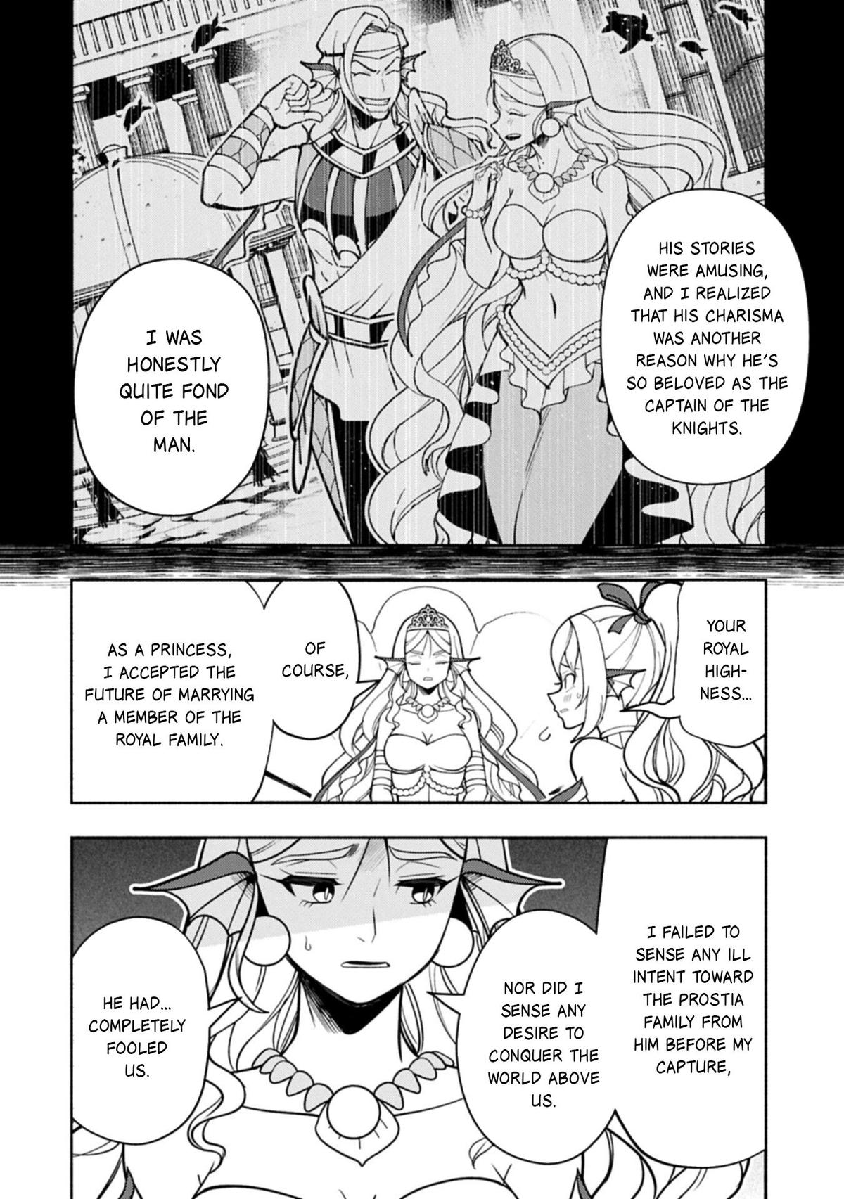 Hell Mode: Yarikomi Suki no Gamer wa Hai-settei no Isekai de Musou suru - Hajimari no Shoukanshi Chap 100.2 - Next Chap 101.2
