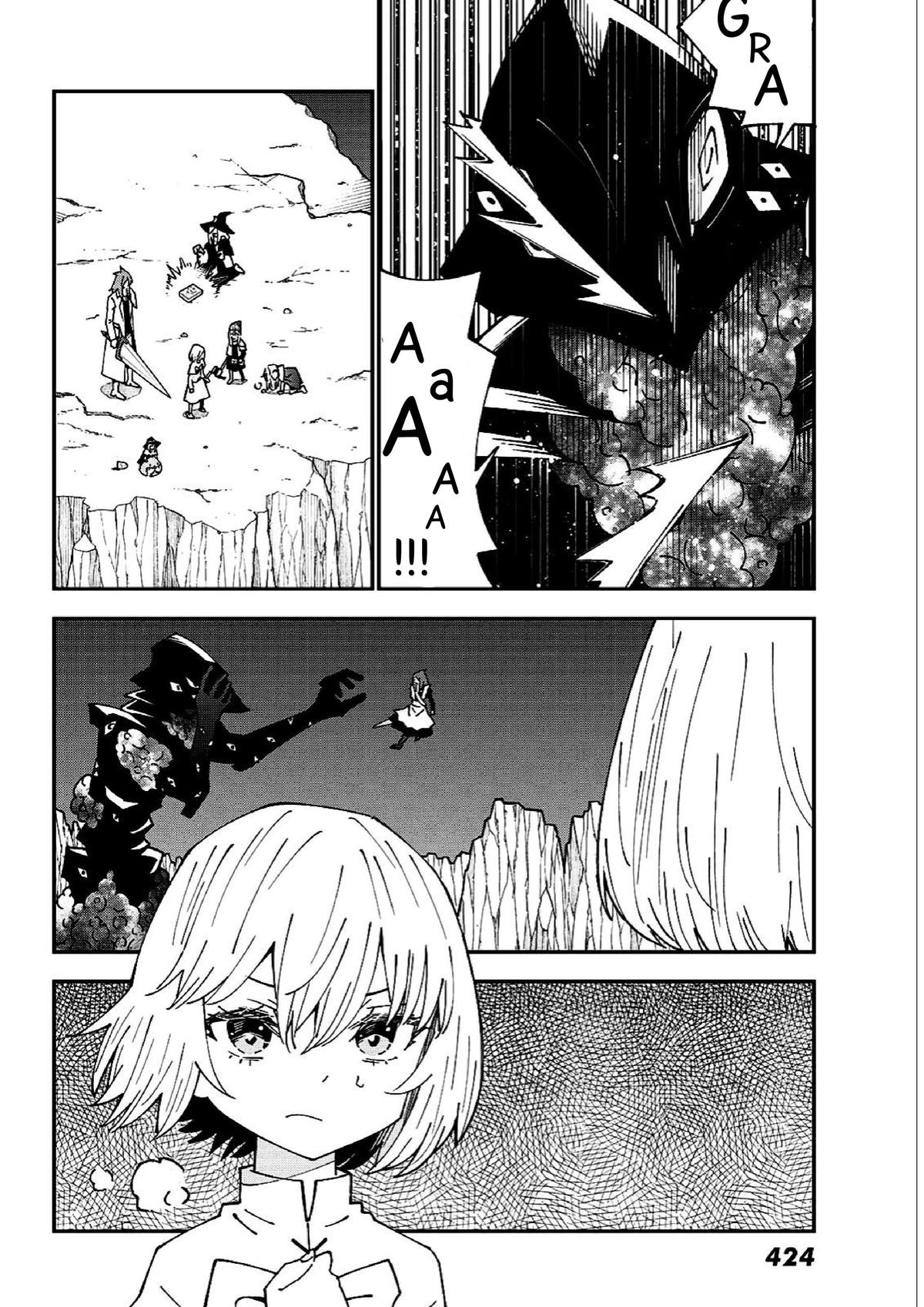29-sai Dokushin Chuuken Boukensha no Nichijou Chap 84 - Next Chap 85