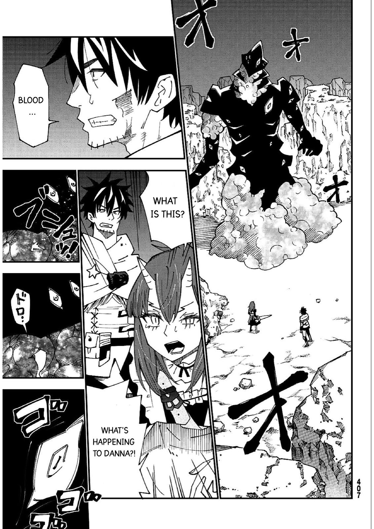 29-sai Dokushin Chuuken Boukensha no Nichijou Chap 84 - Next Chap 85