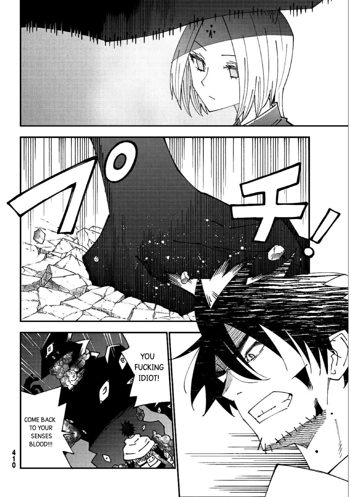 29-sai Dokushin Chuuken Boukensha no Nichijou Chap 84 - Next Chap 85