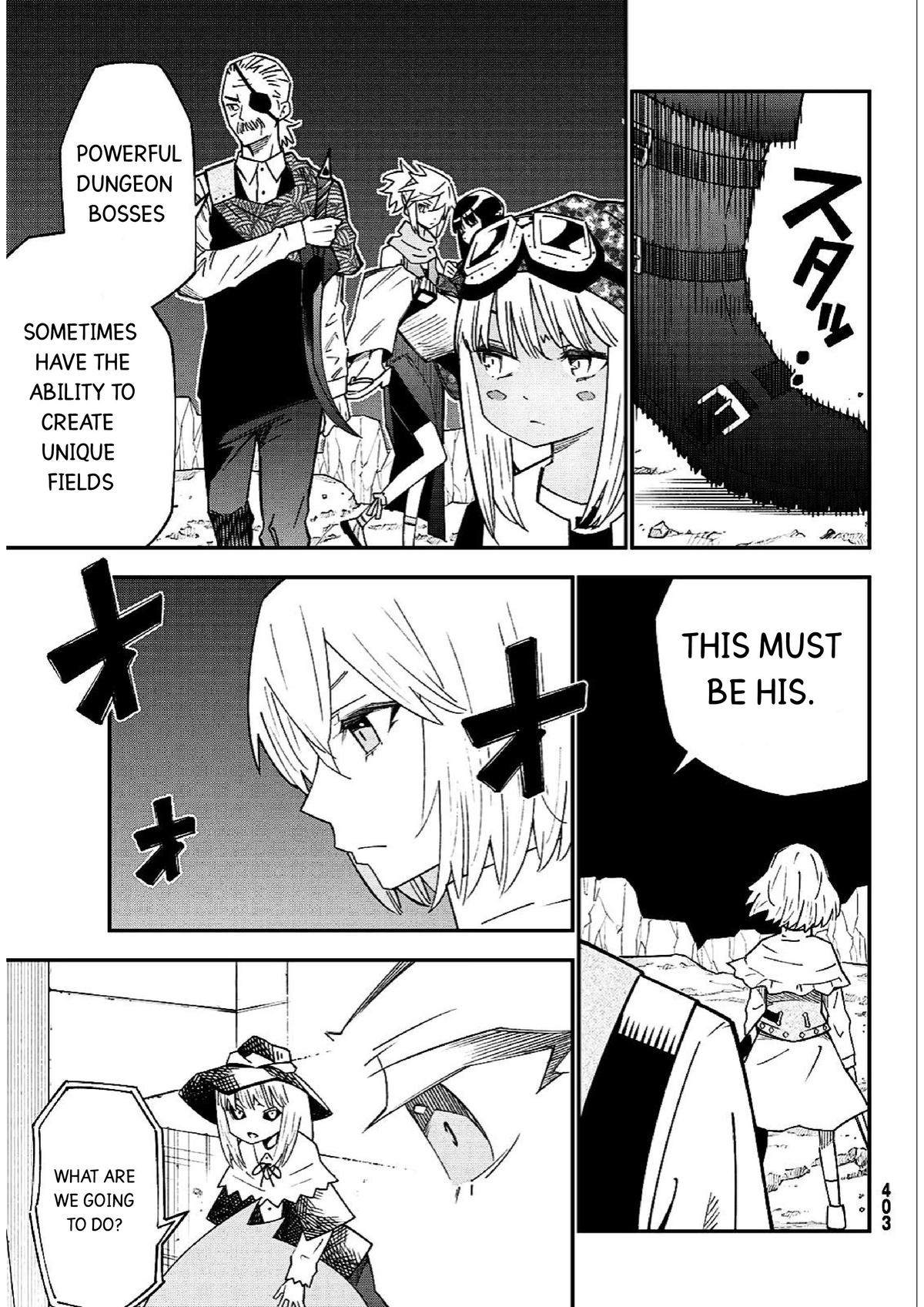 29-sai Dokushin Chuuken Boukensha no Nichijou Chap 84 - Next Chap 85