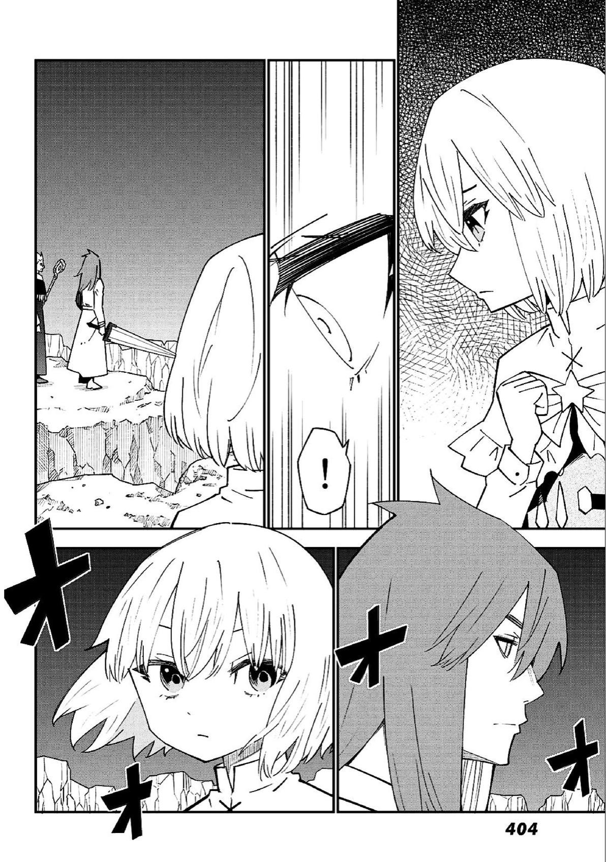 29-sai Dokushin Chuuken Boukensha no Nichijou Chap 84 - Next Chap 85