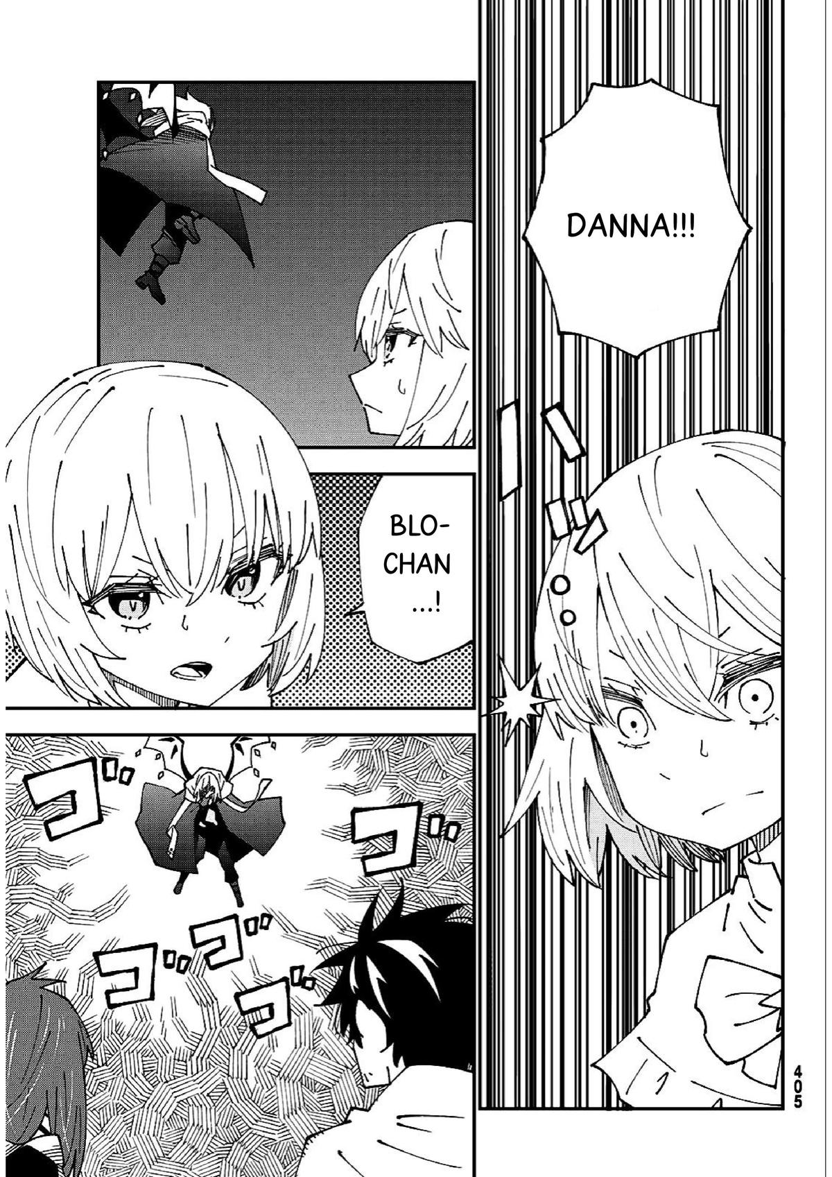 29-sai Dokushin Chuuken Boukensha no Nichijou Chap 84 - Next Chap 85
