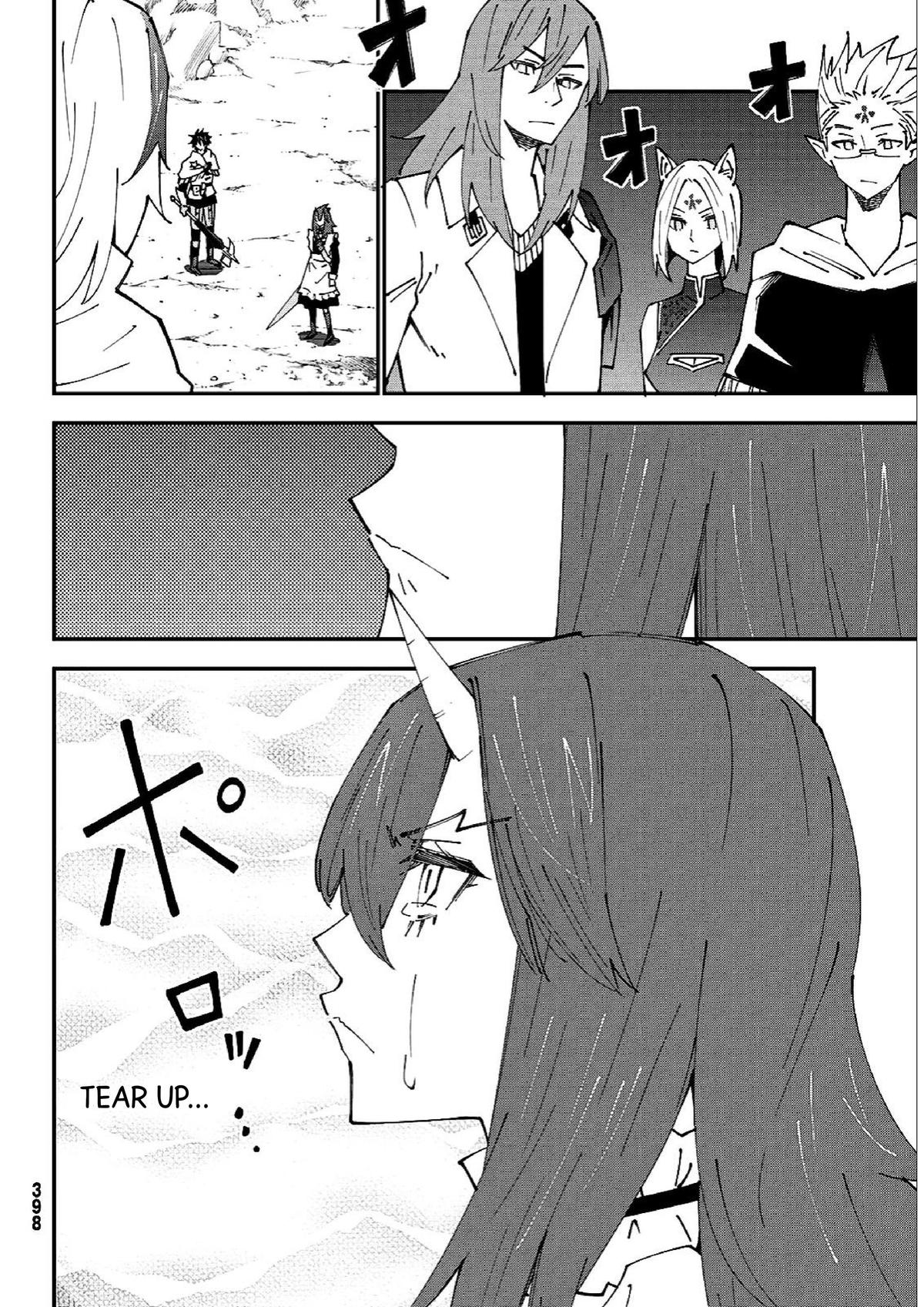 29-sai Dokushin Chuuken Boukensha no Nichijou Chap 84 - Next Chap 85