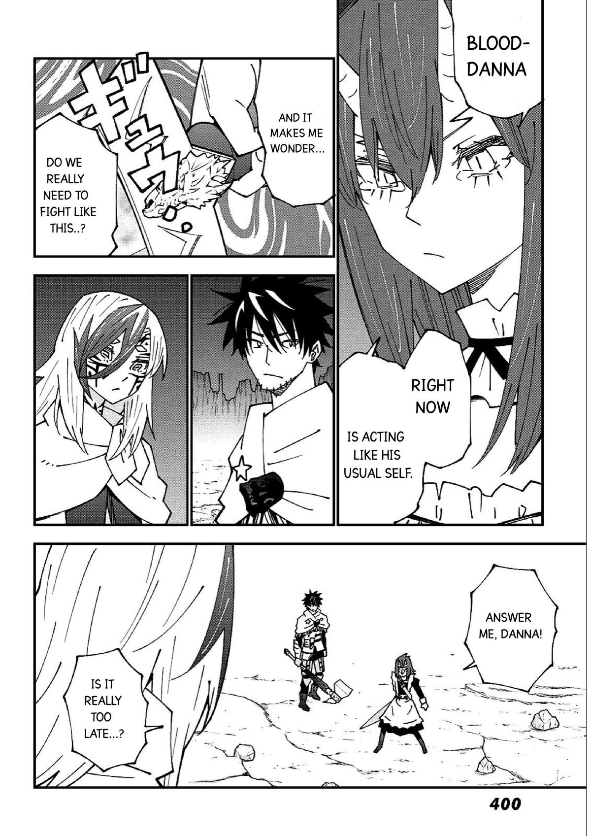 29-sai Dokushin Chuuken Boukensha no Nichijou Chap 84 - Next Chap 85