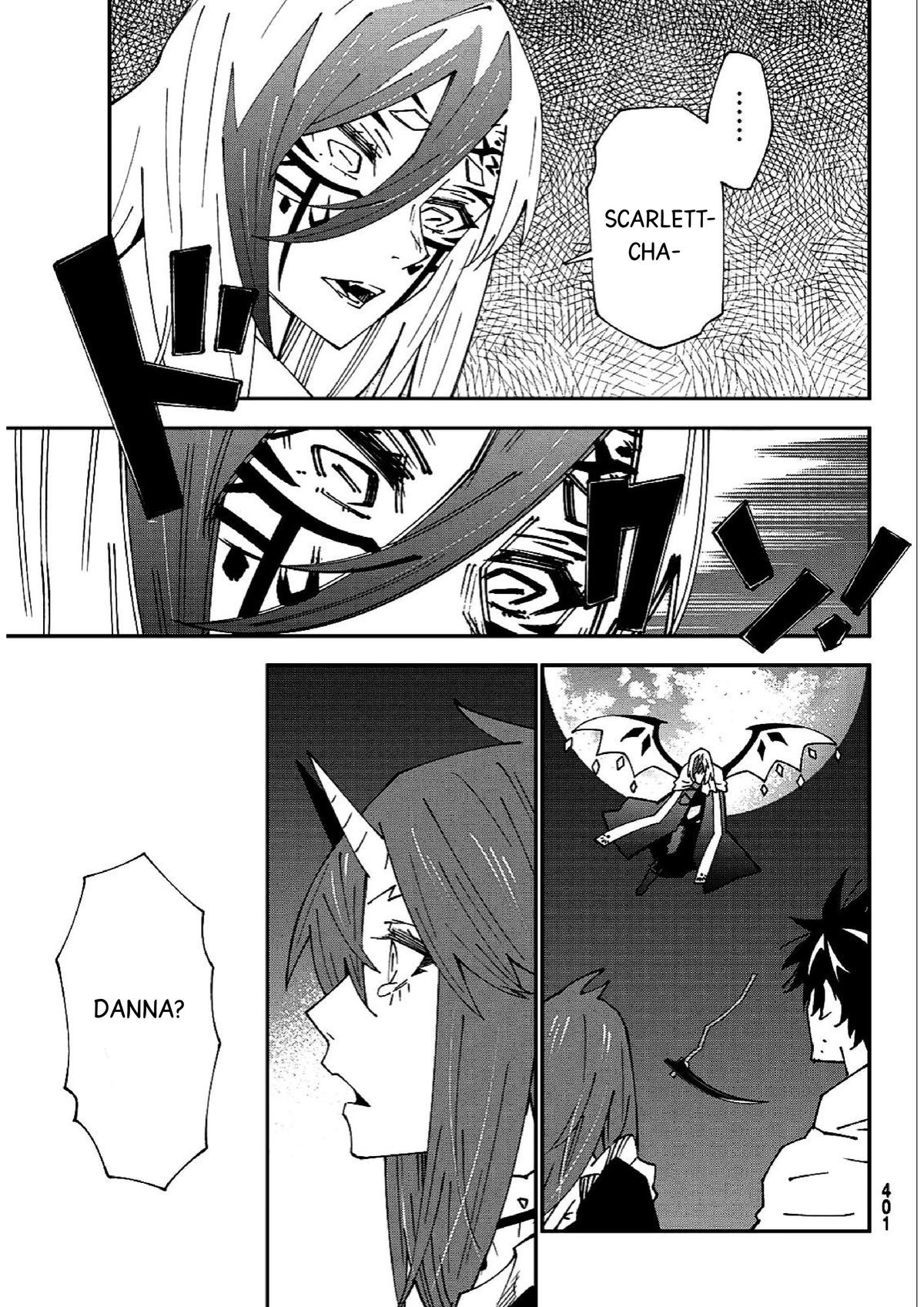 29-sai Dokushin Chuuken Boukensha no Nichijou Chap 84 - Next Chap 85