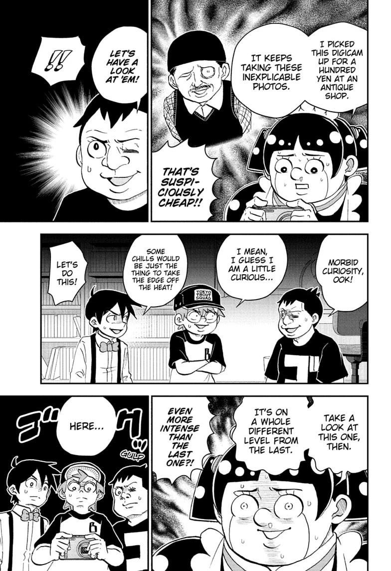 Me & Roboco Chap 289 - Next Chap 290