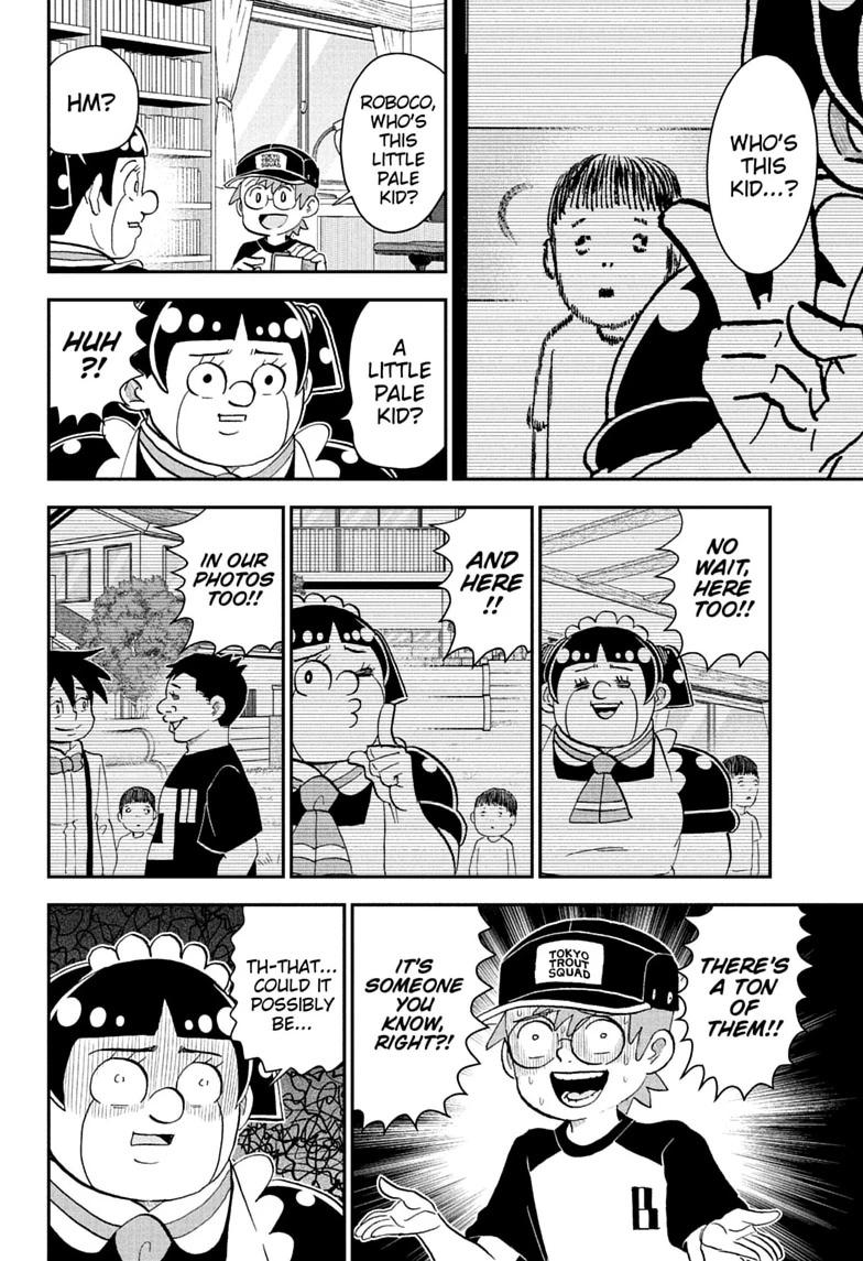Me & Roboco Chap 289 - Next Chap 290