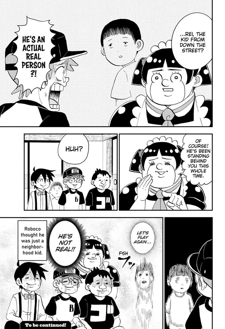 Me & Roboco Chap 289 - Next Chap 290