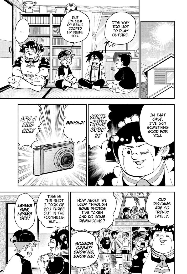 Me & Roboco Chap 289 - Next Chap 290
