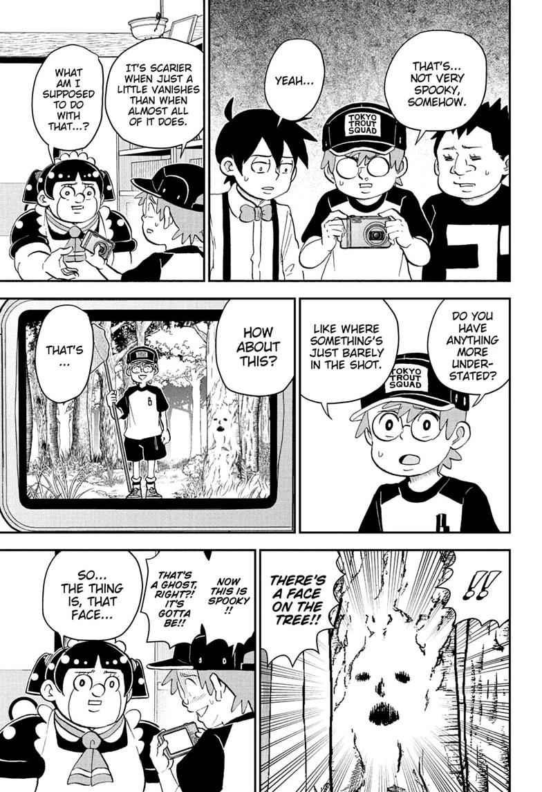 Me & Roboco Chap 289 - Next Chap 290