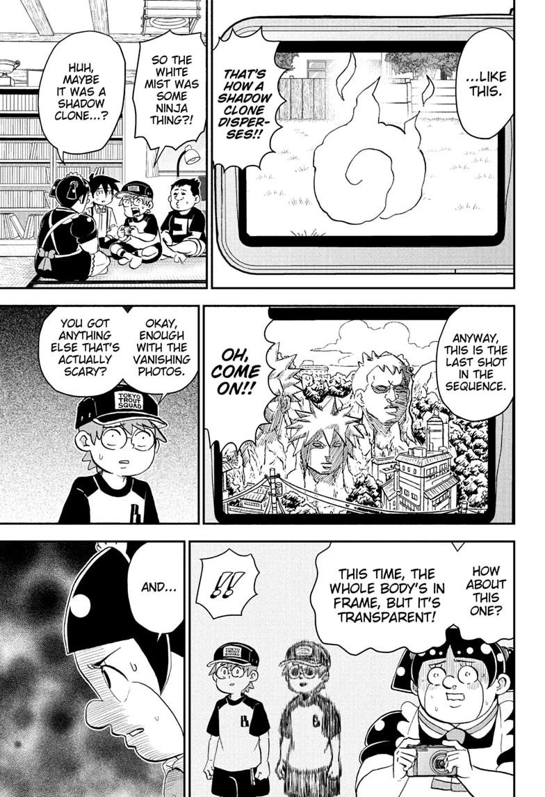 Me & Roboco Chap 289 - Next Chap 290