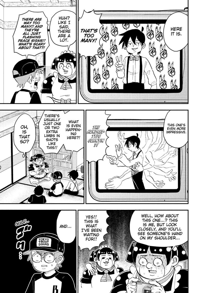 Me & Roboco Chap 289 - Next Chap 290