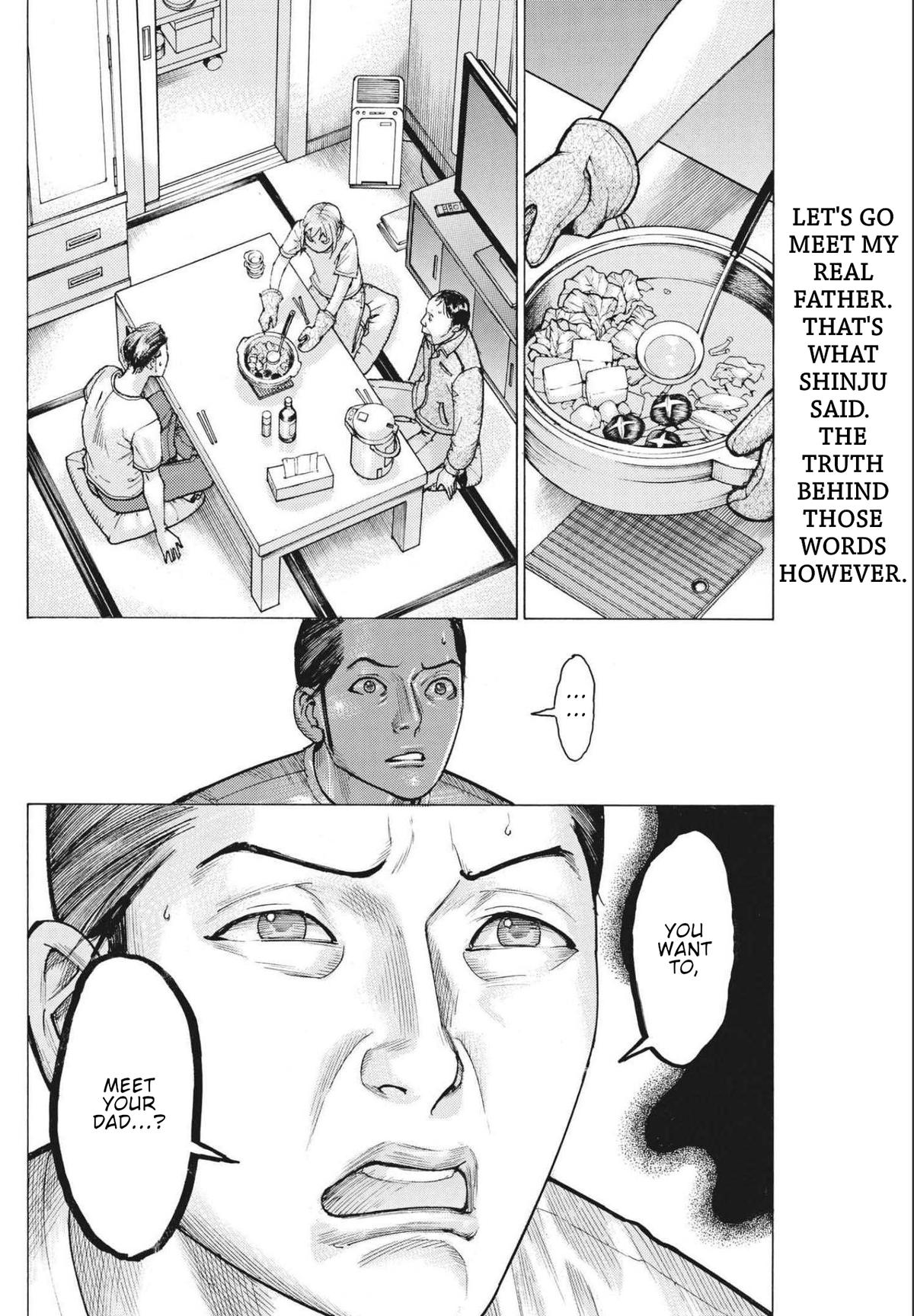 Natsume Arata no Kekkon Chap 71 - Next Chap 72