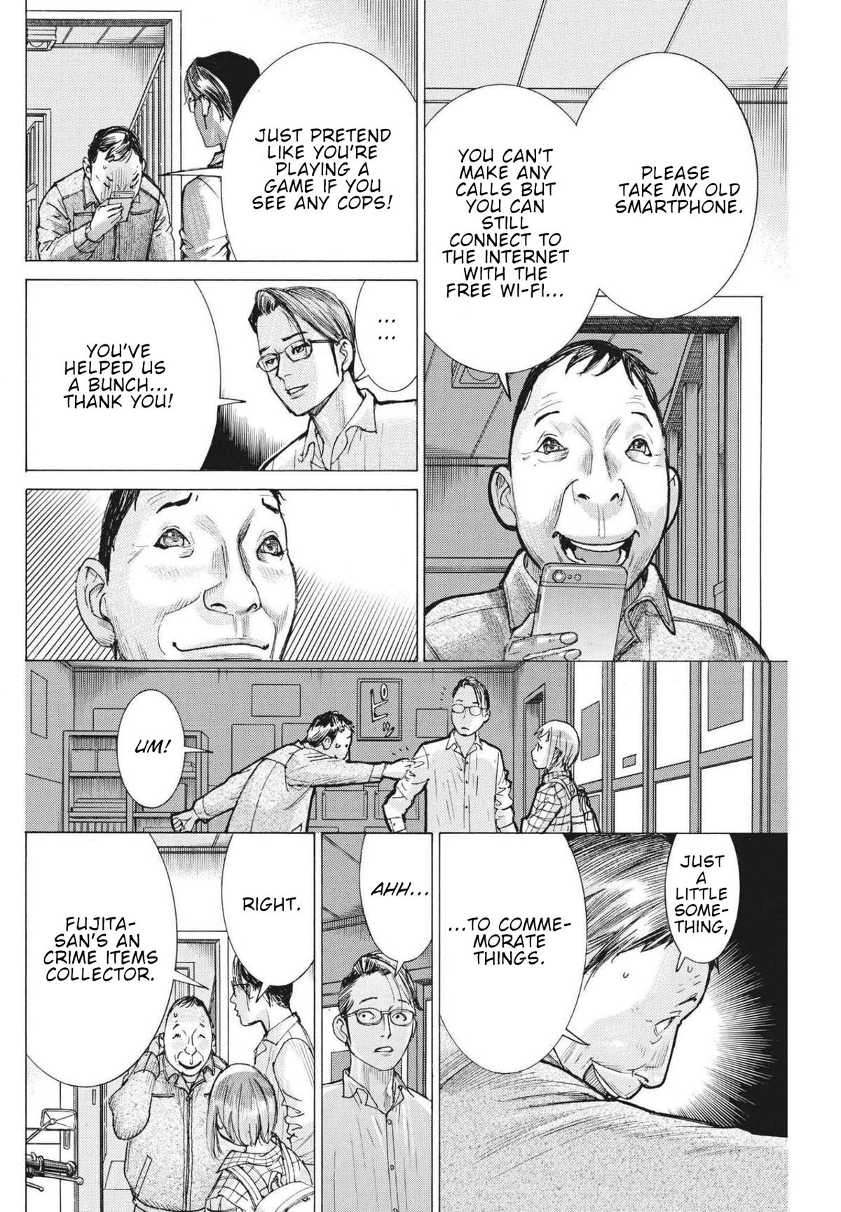 Natsume Arata no Kekkon Chap 71 - Next Chap 72