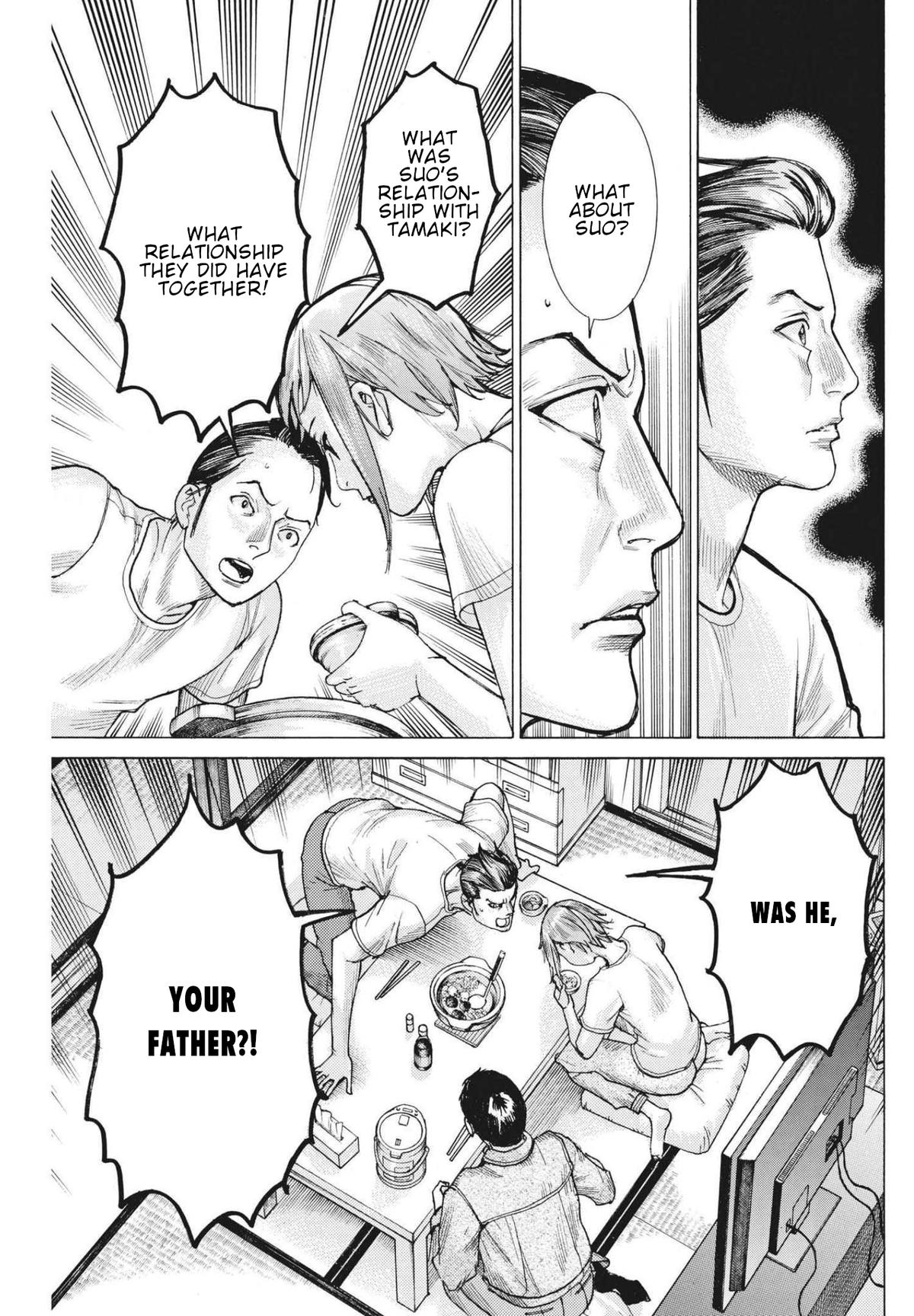 Natsume Arata no Kekkon Chap 71 - Next Chap 72