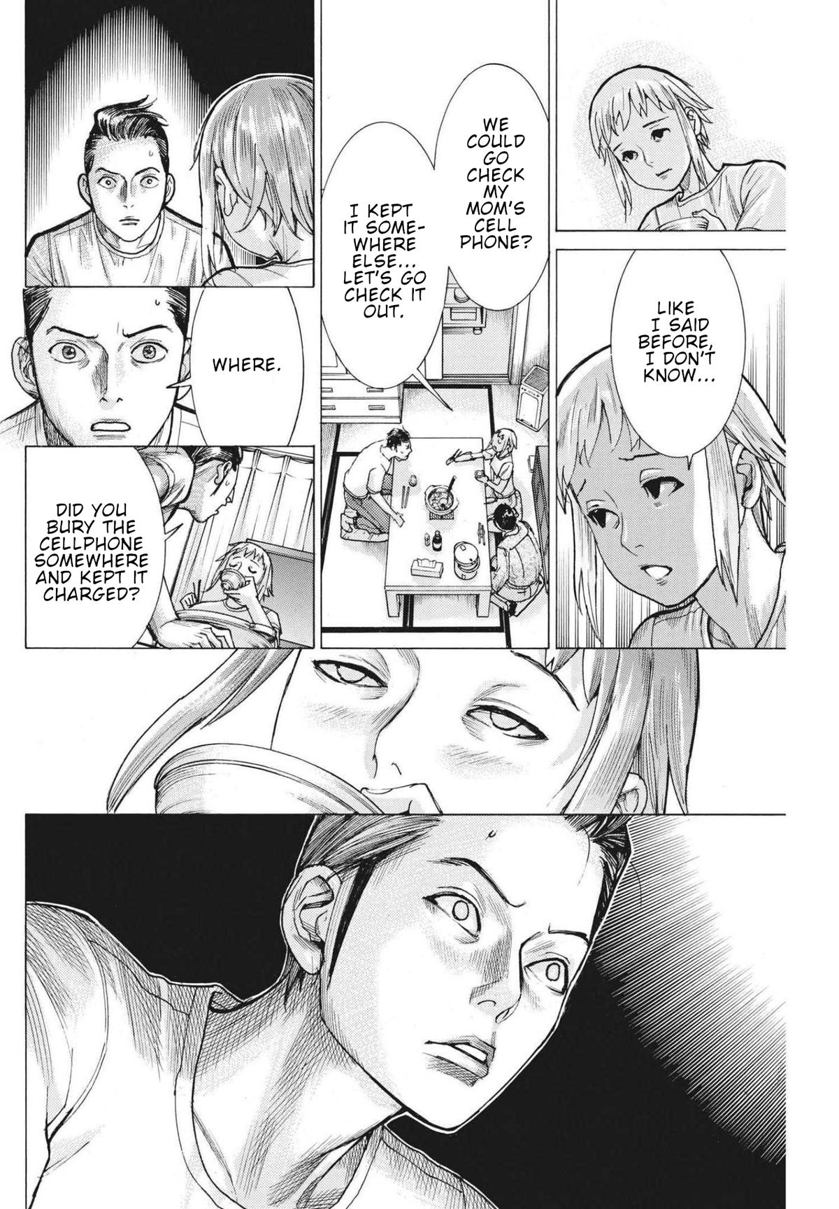 Natsume Arata no Kekkon Chap 71 - Next Chap 72