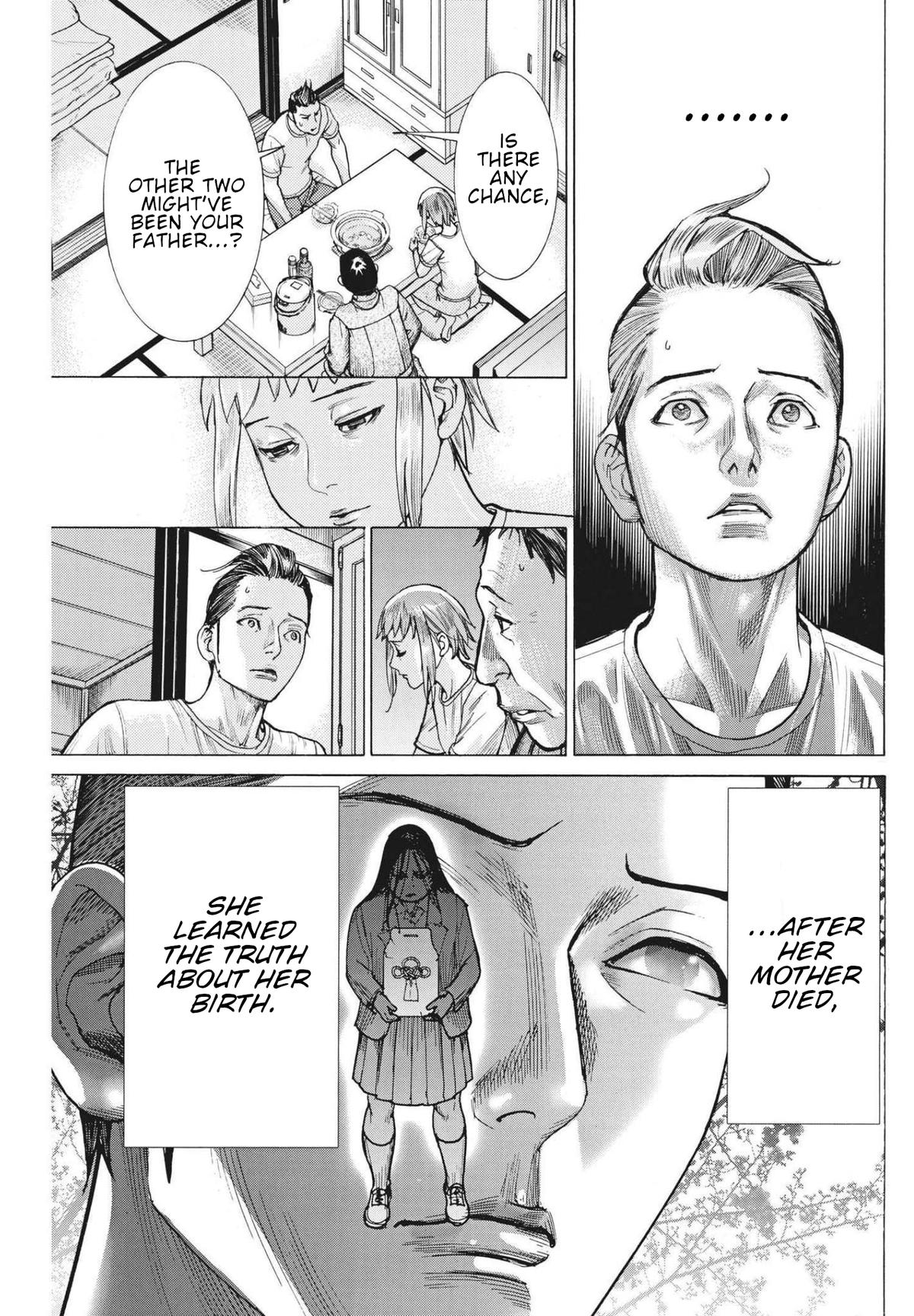 Natsume Arata no Kekkon Chap 71 - Next Chap 72