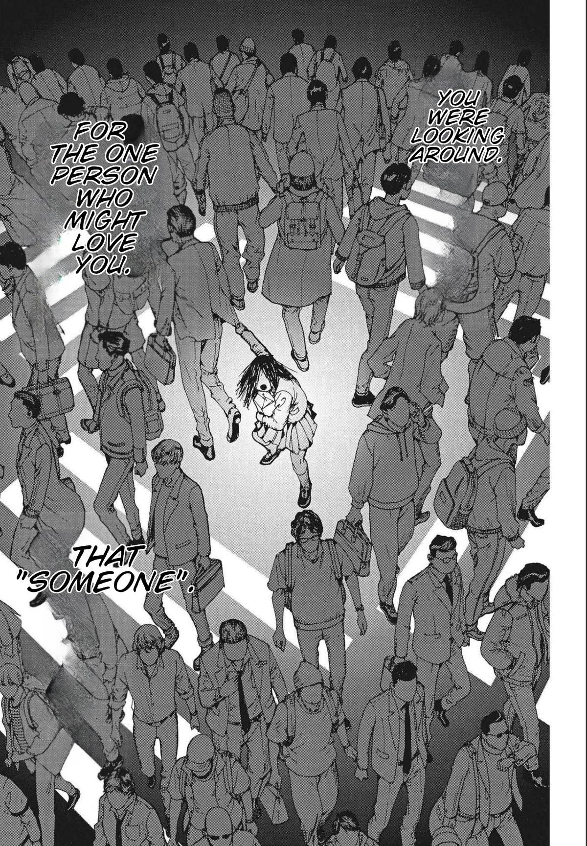 Natsume Arata no Kekkon Chap 71 - Next Chap 72